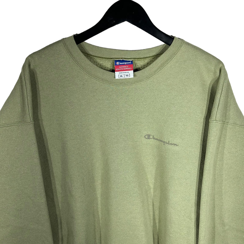 Vintage Champion Crewneck