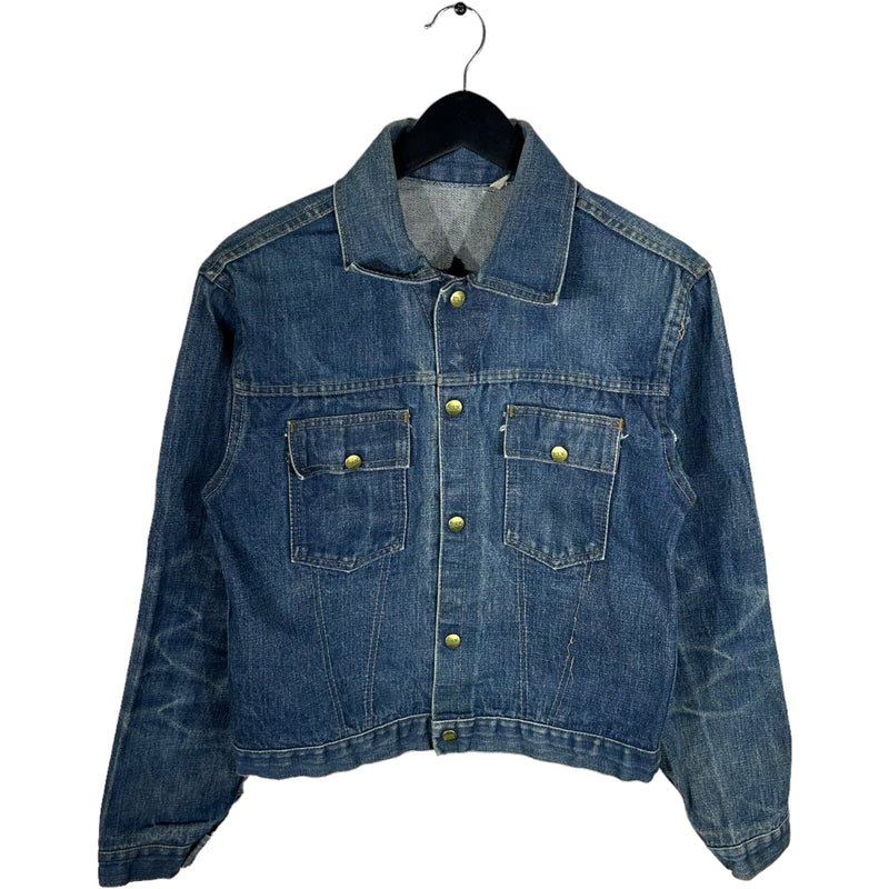 Vintage ELY Denim Jacket