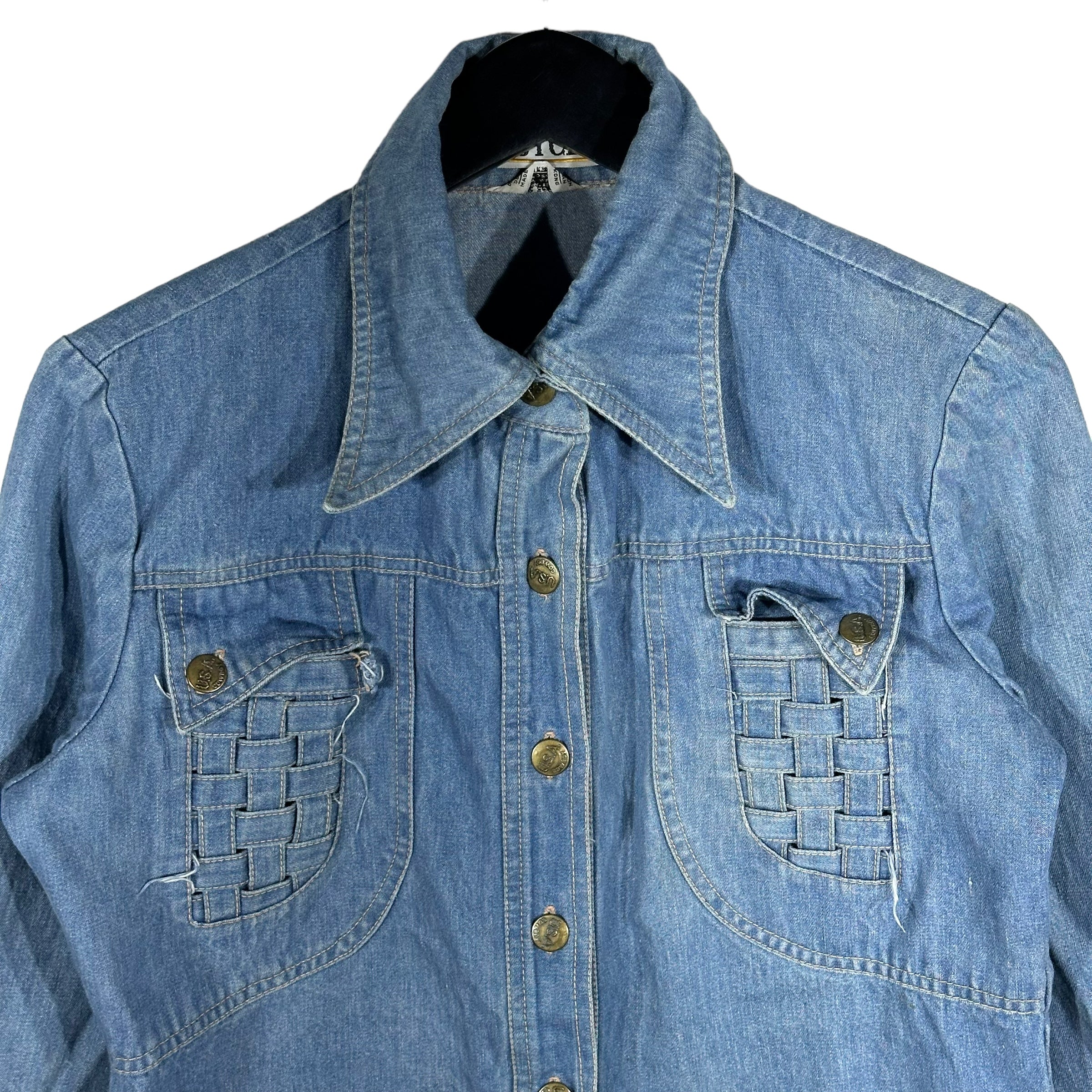 Vintage Joyce Denim Jacket