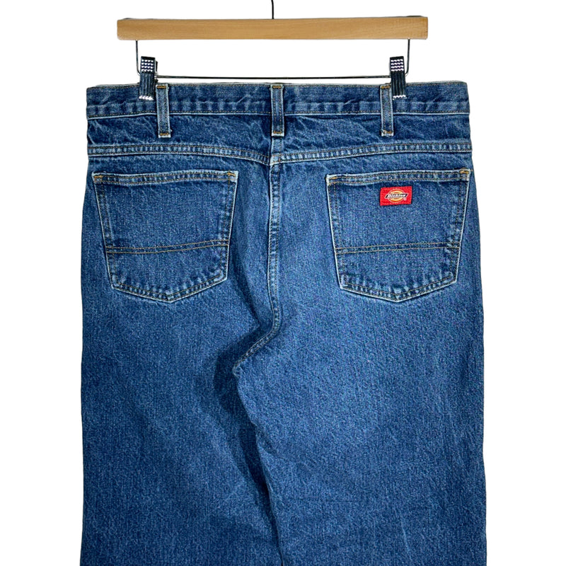 Vintage Dickies Straight Leg Denim Jeans