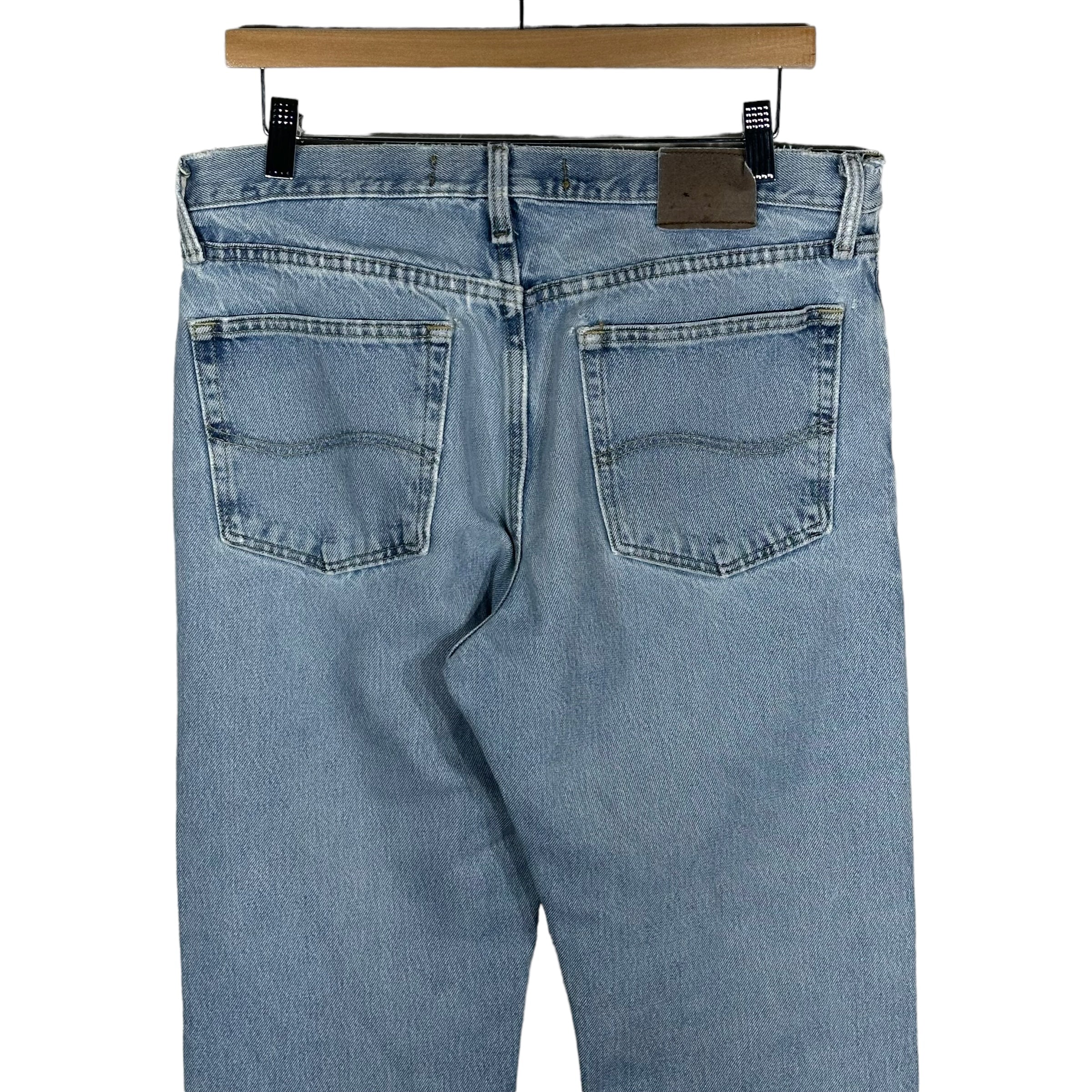 Vintage Lee Straight Leg Denim Jeans