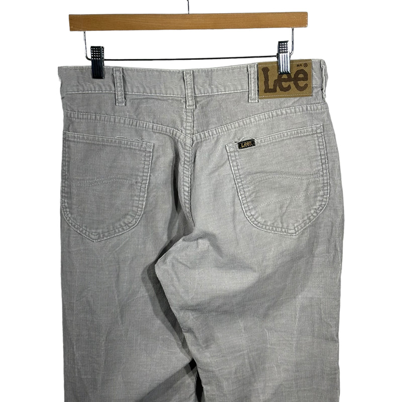 Vintage Lee Corduroy Straight Leg Pants