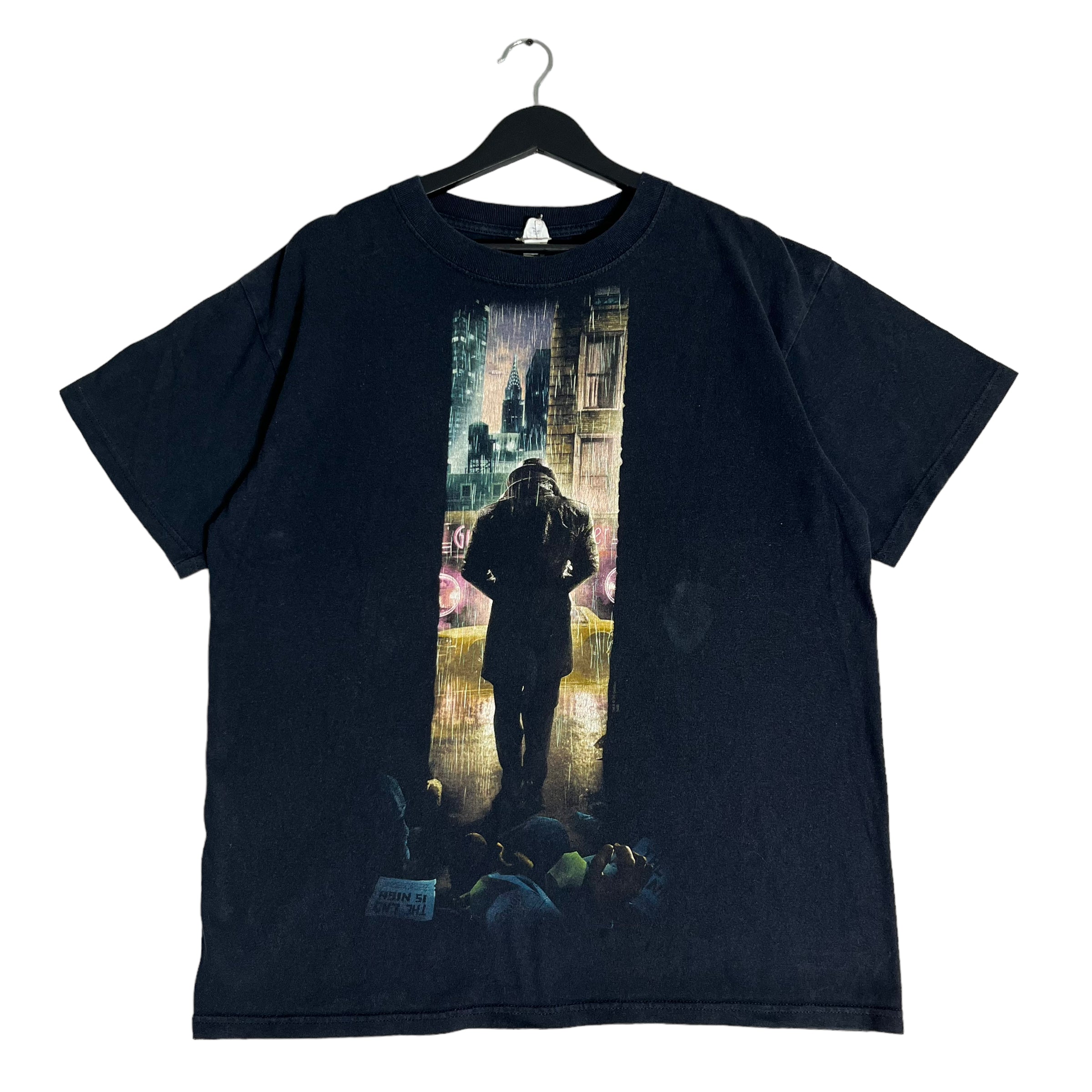 Watchmen Rorschach Movie Tee