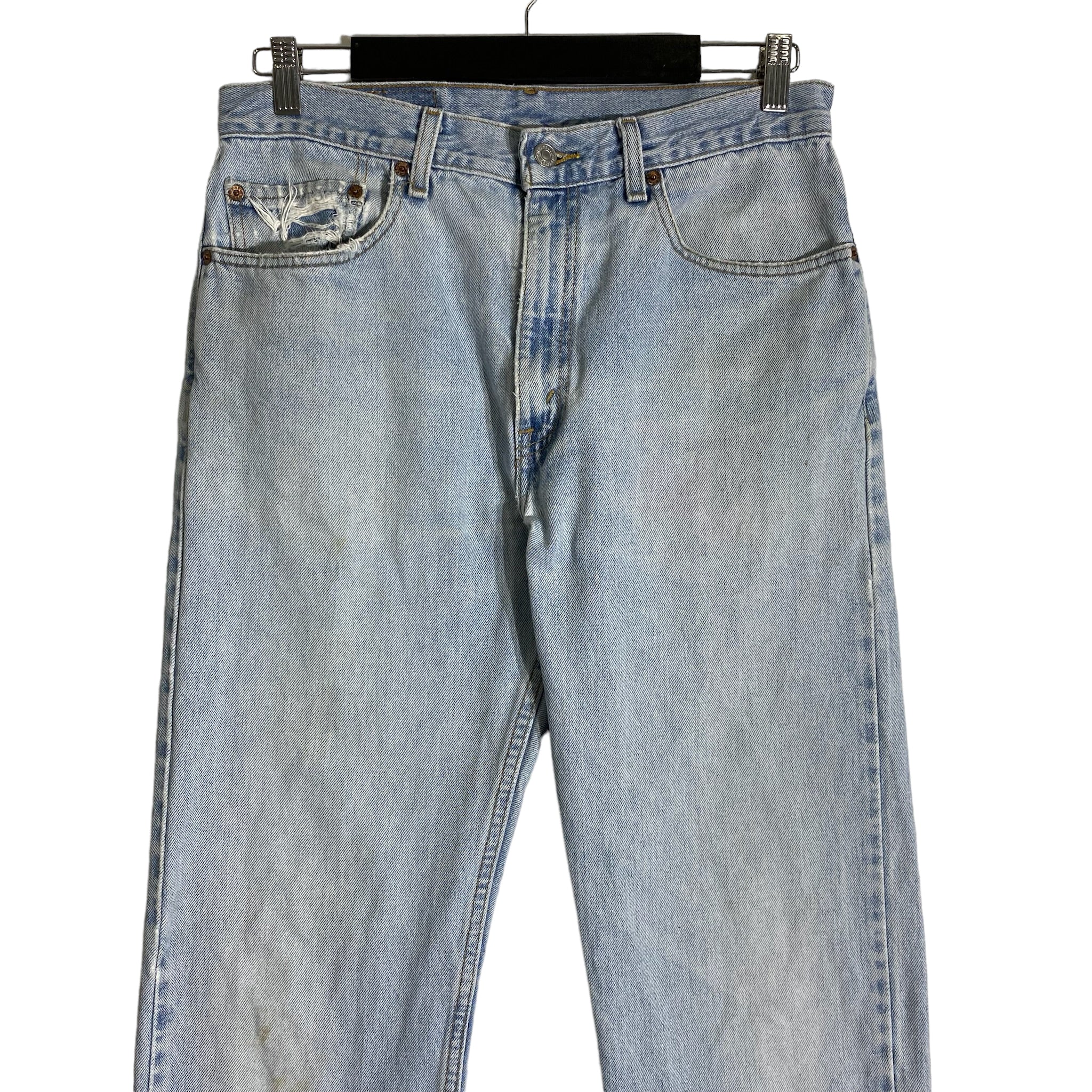 Vintage Levi's 505 Jeans
