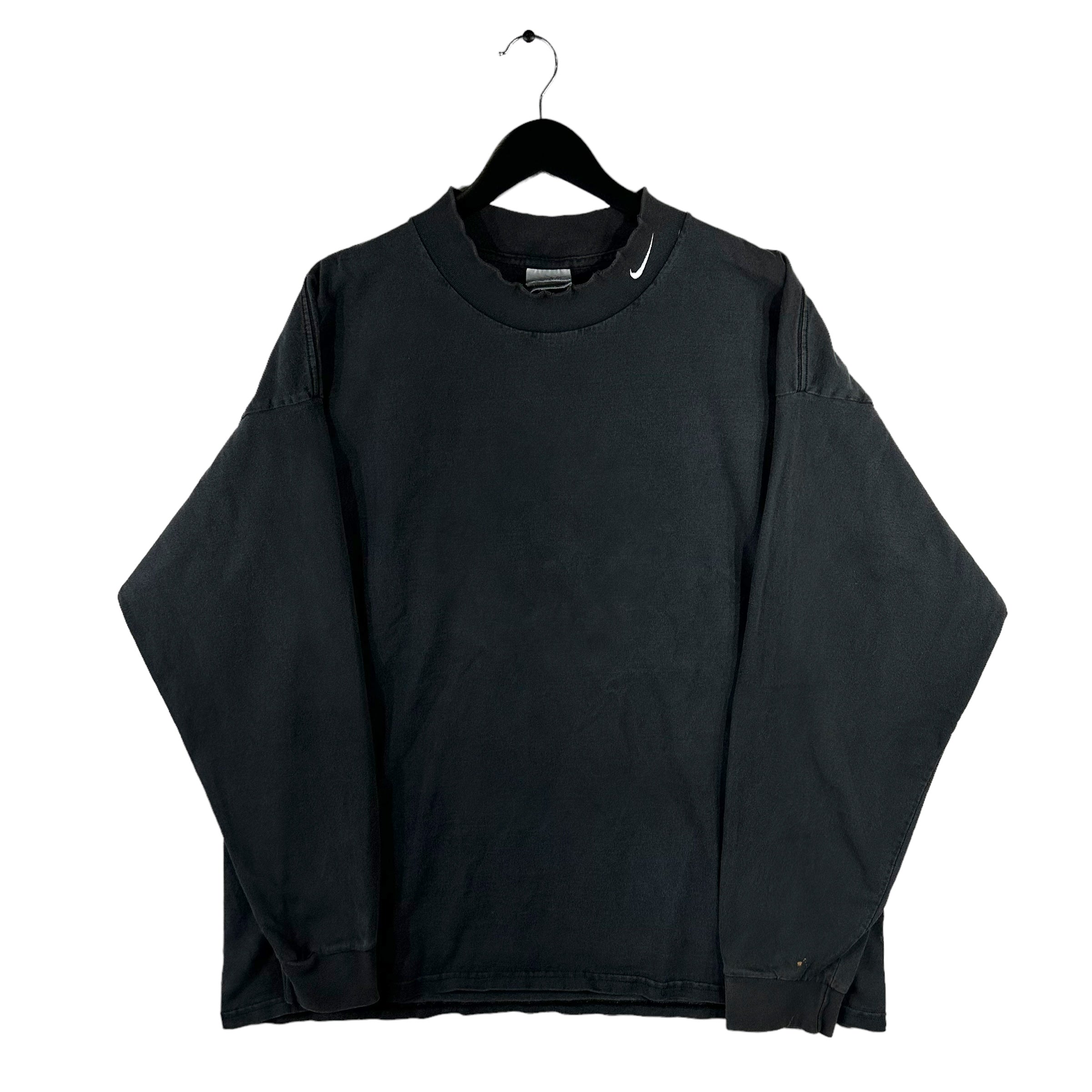 Nike turtleneck shirt best sale