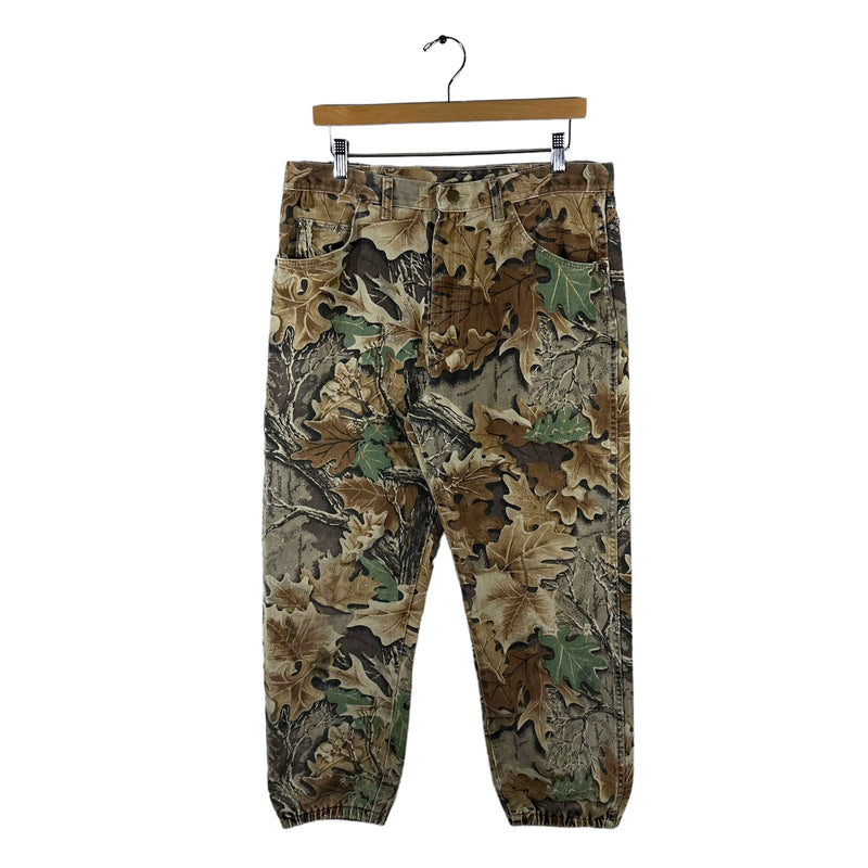 Vintage Wrangler Camo Pants