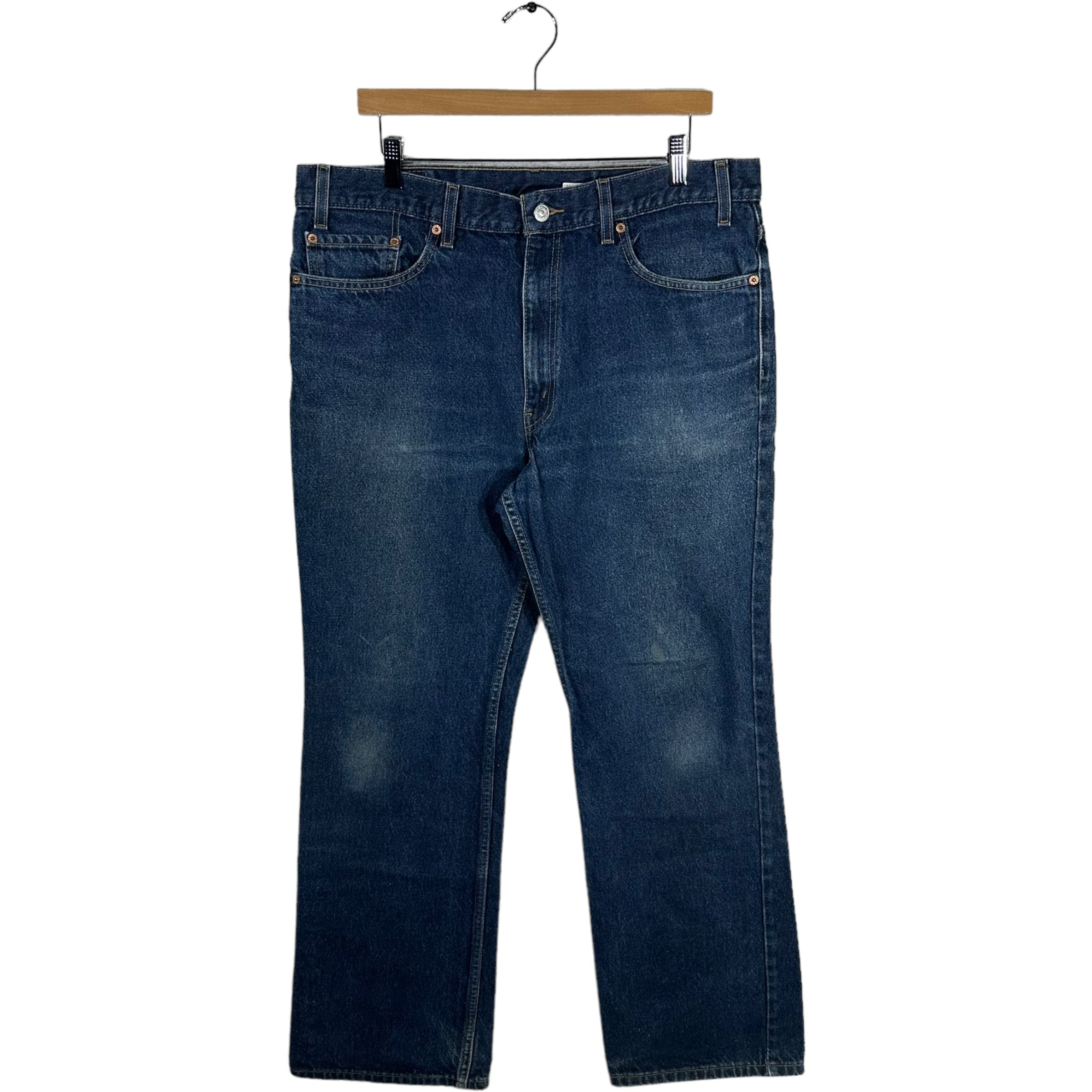 Vintage Levis 517 Denim Jeans