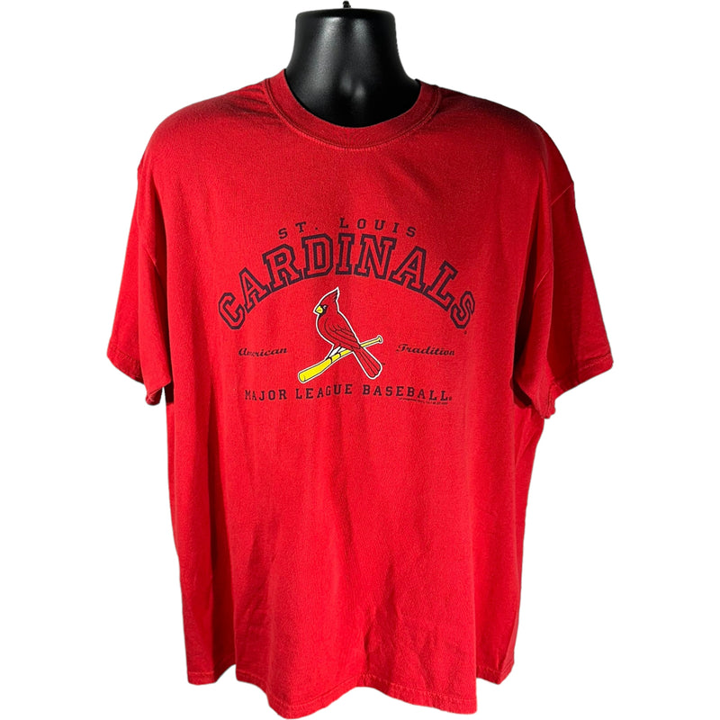 Vintage St. Louis Cardinals Tee