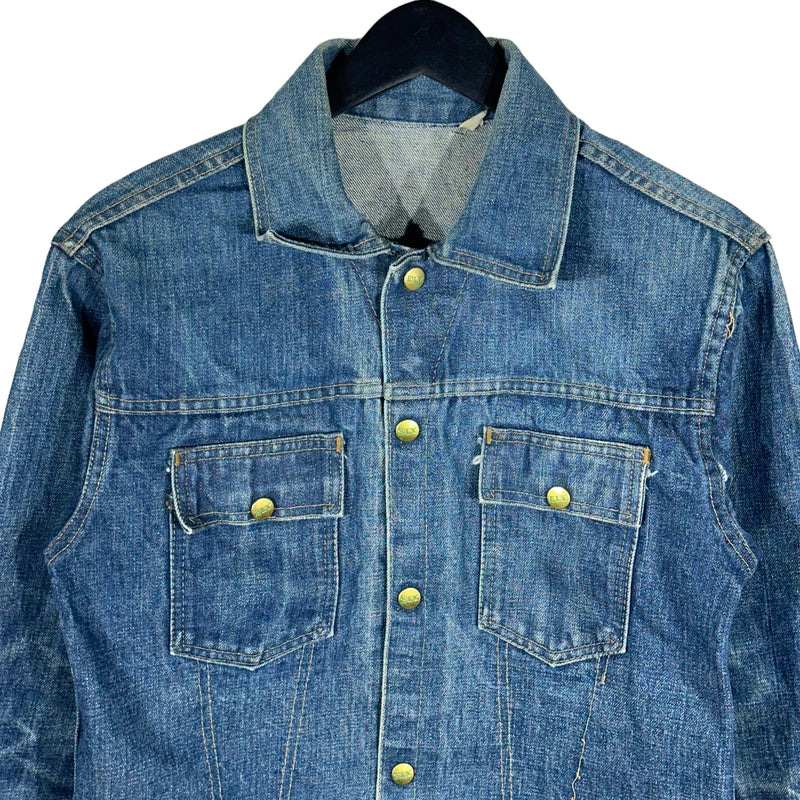 Vintage ELY Denim Jacket