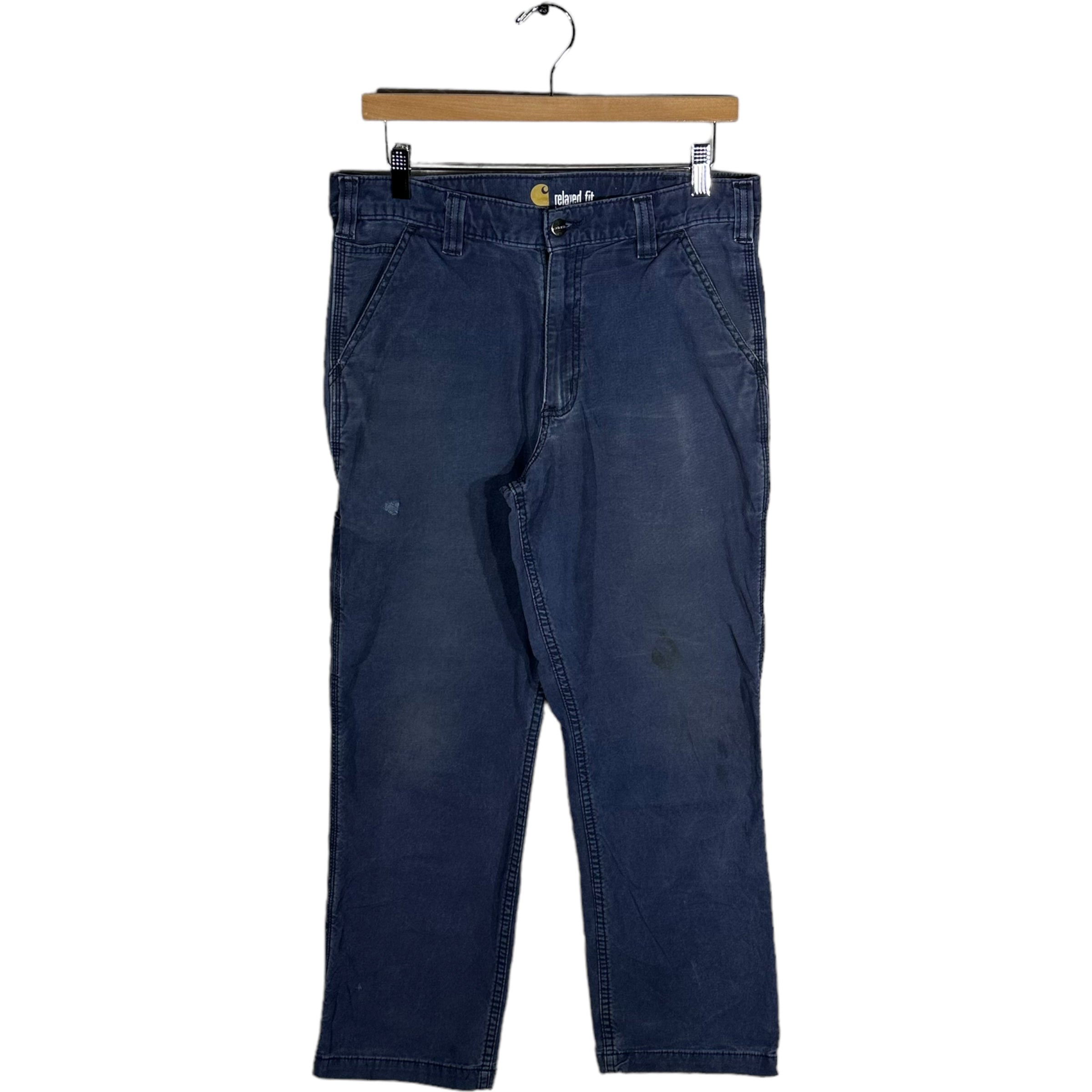 Carhartt Denim Carpenter Pants