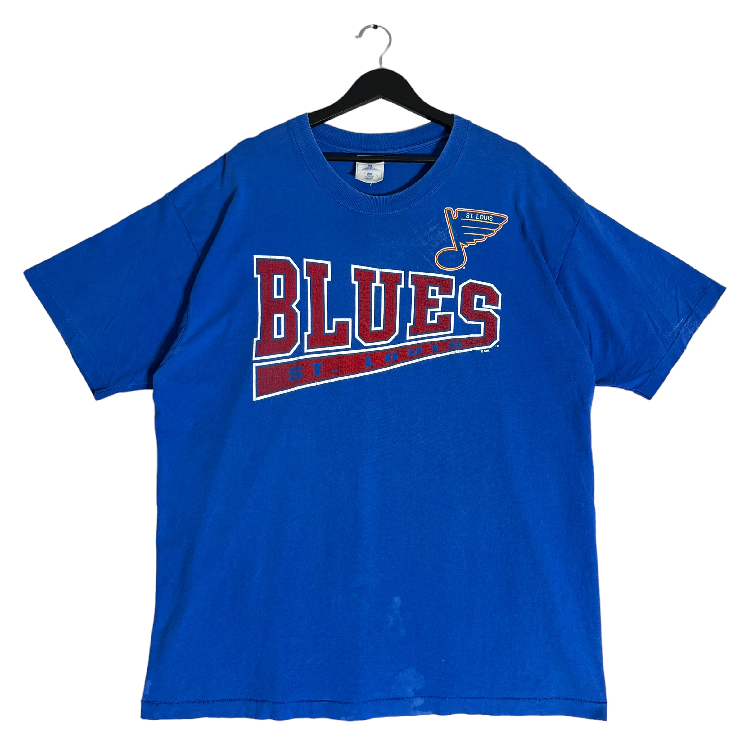 Vintage St. Louis Blues Tee