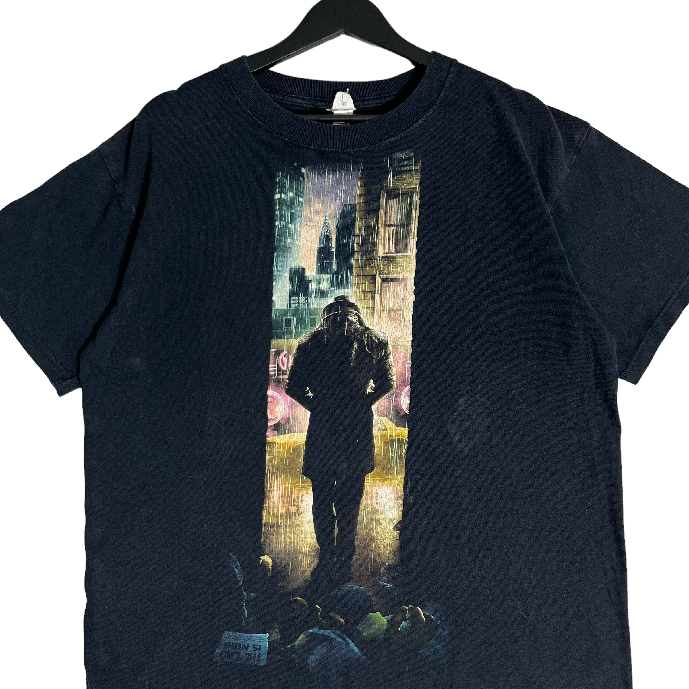 Watchmen Rorschach Movie Tee