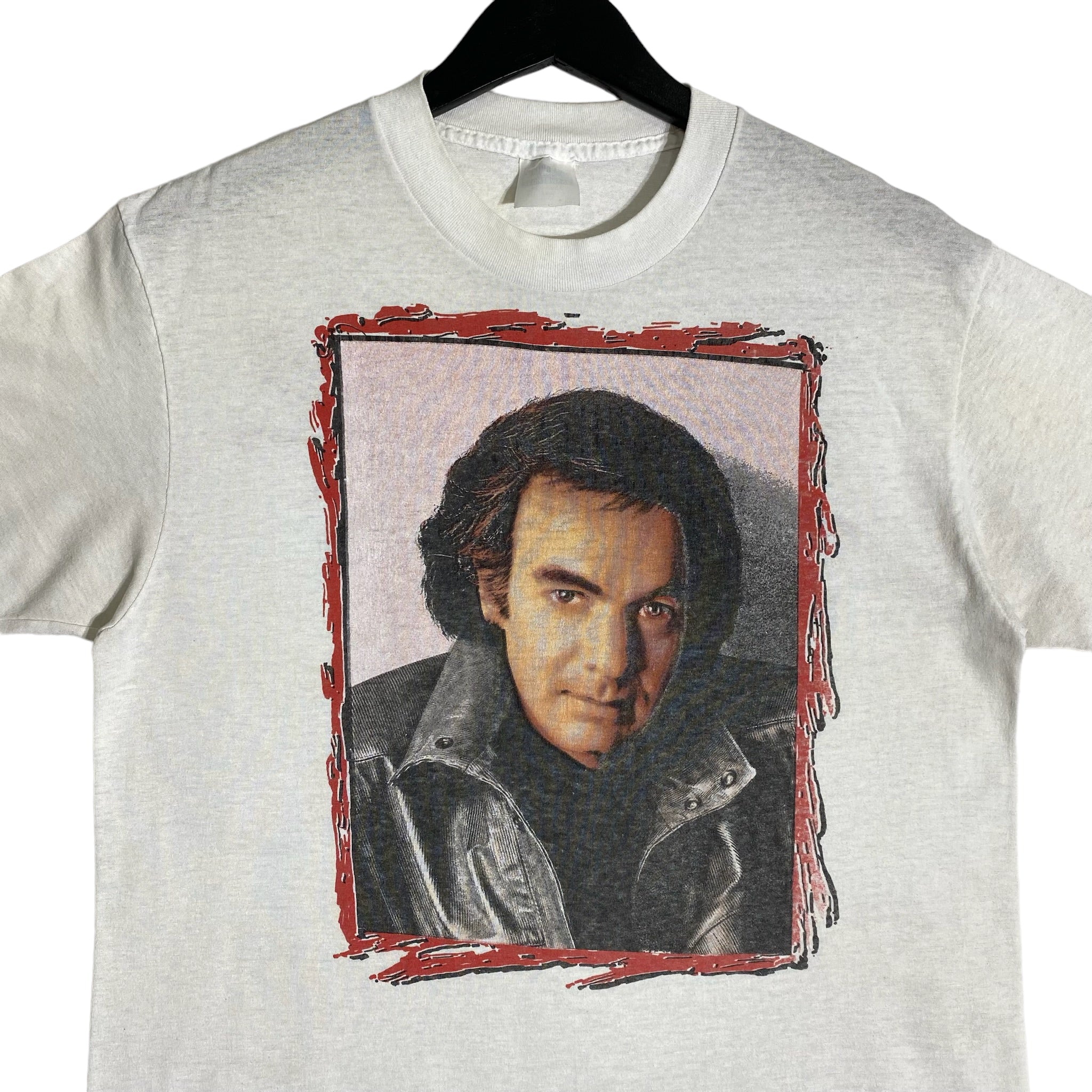 Vintage Neil Diamond On Tour Tee 80s/90s