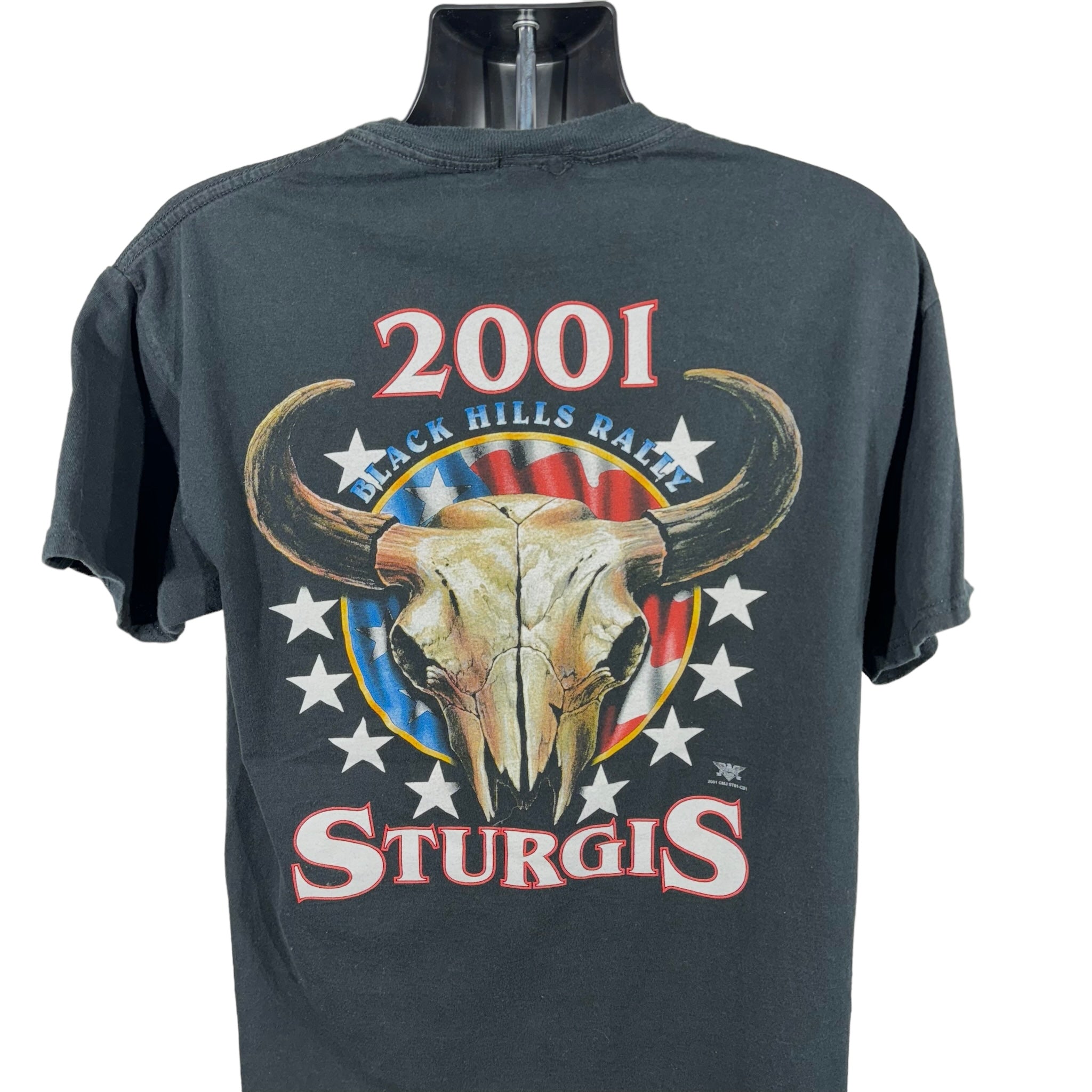 Vintage 61st Annual Sturgis Tee