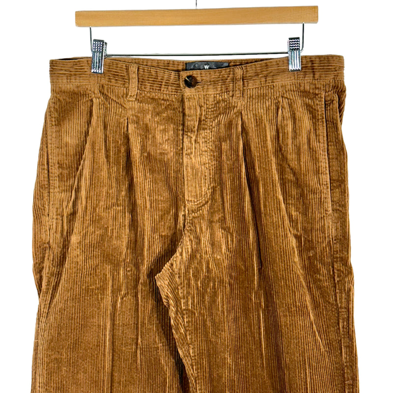 Vintage Corduroy Straight Leg Pants