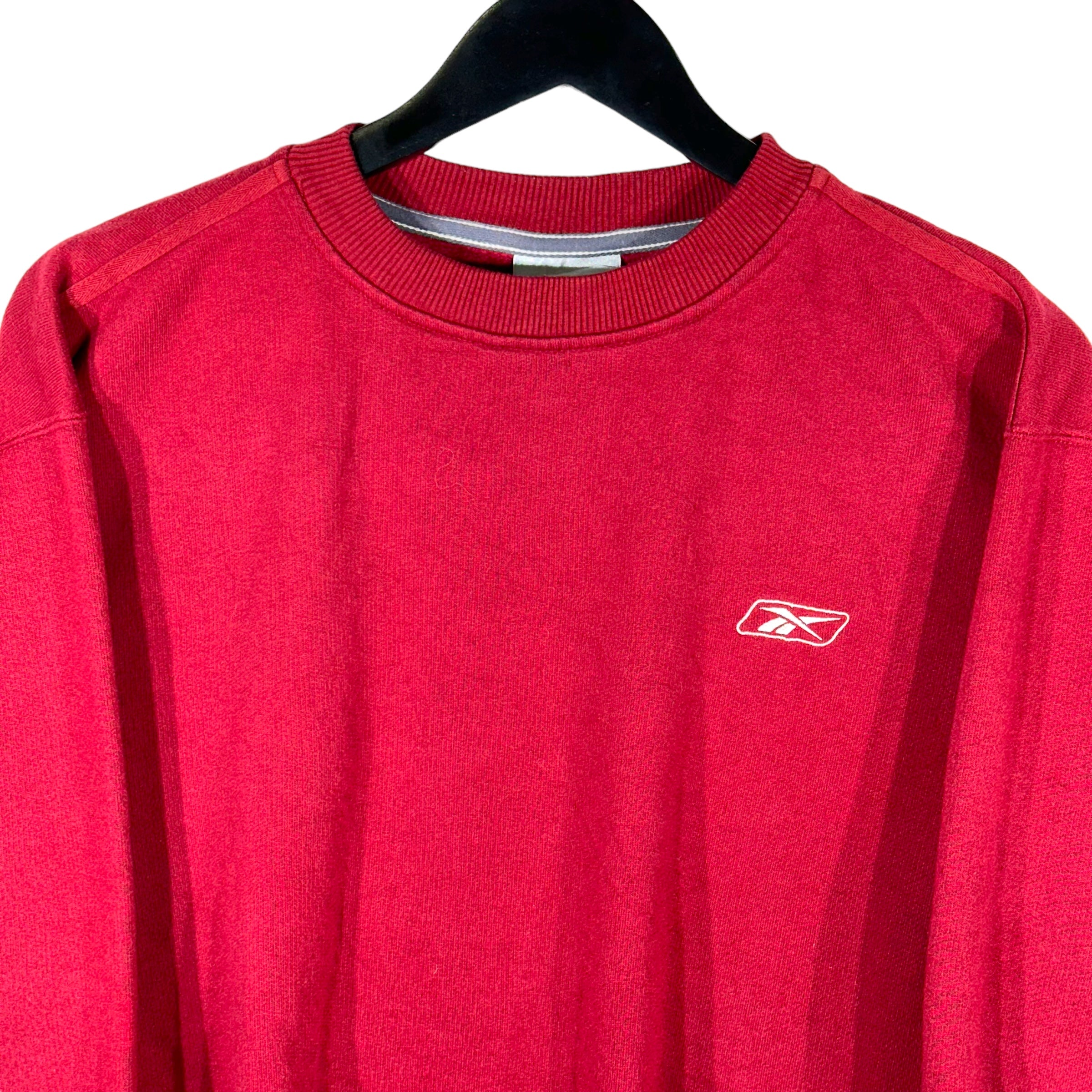 Reebok Logo Crewneck