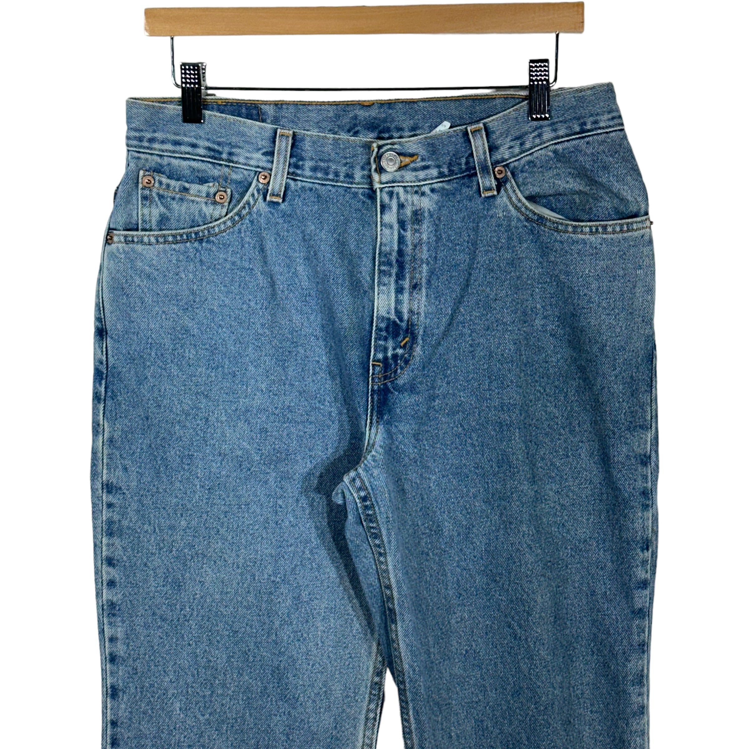 Vintage Levis 517 Denim Pants