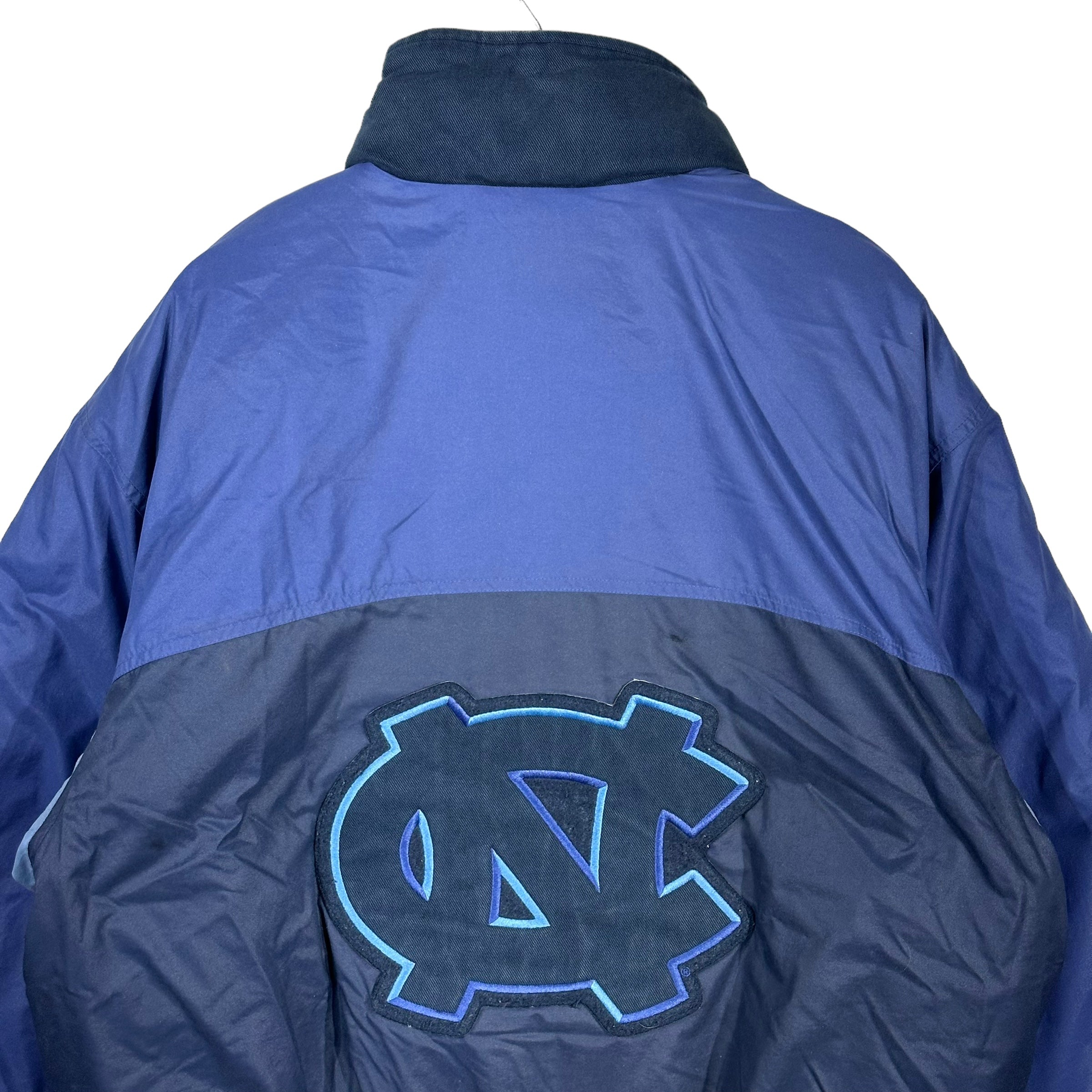 Vintage University of North Carolina Tar Heels Nike Jacket