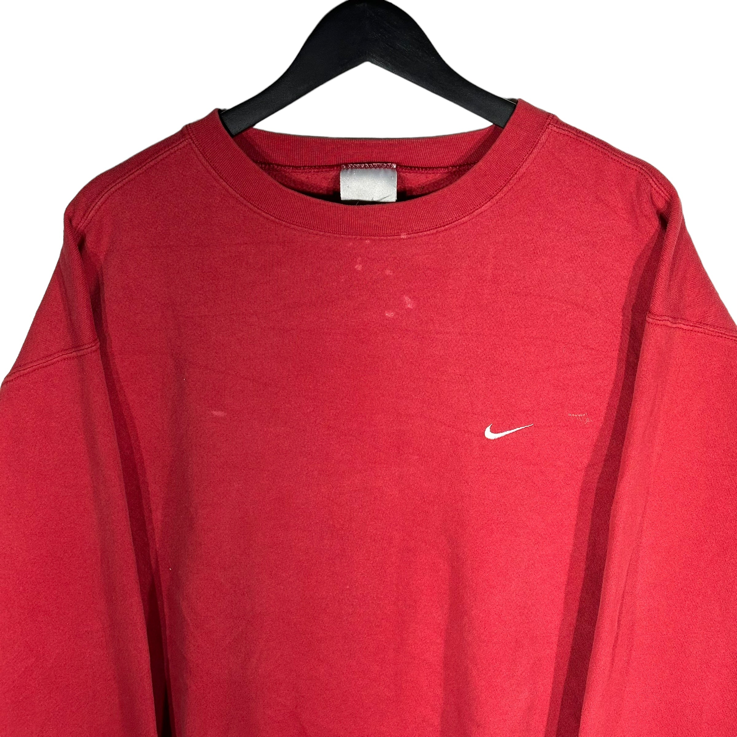 Vintage Nike Mini Swoosh Crewneck