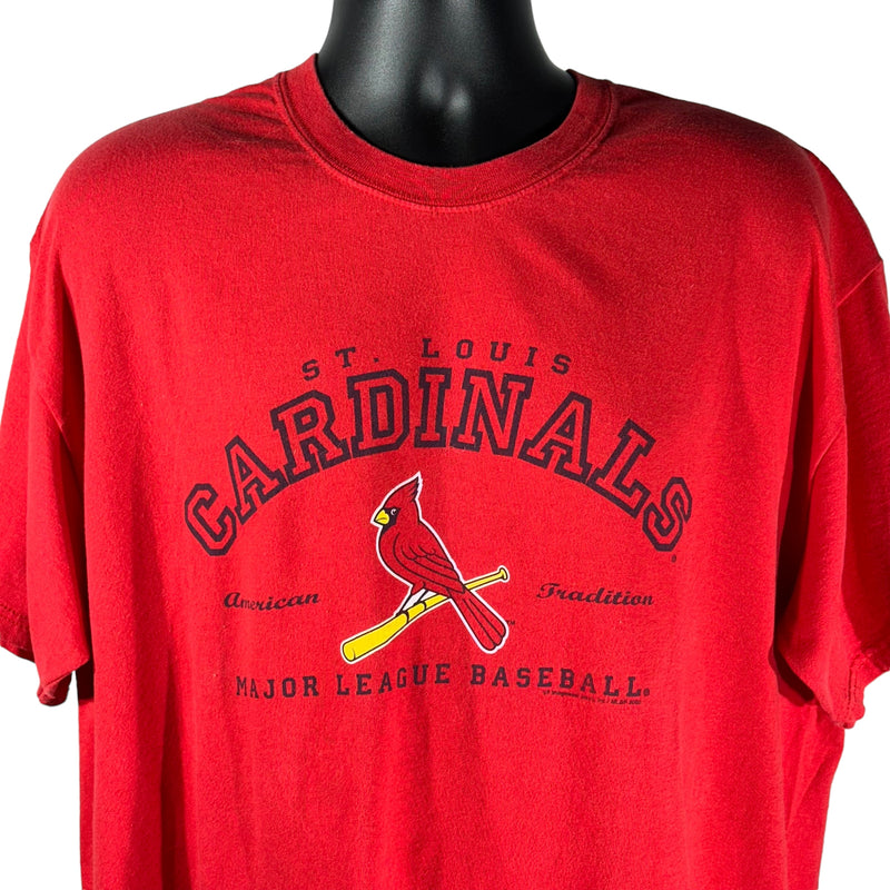 Vintage St. Louis Cardinals Tee