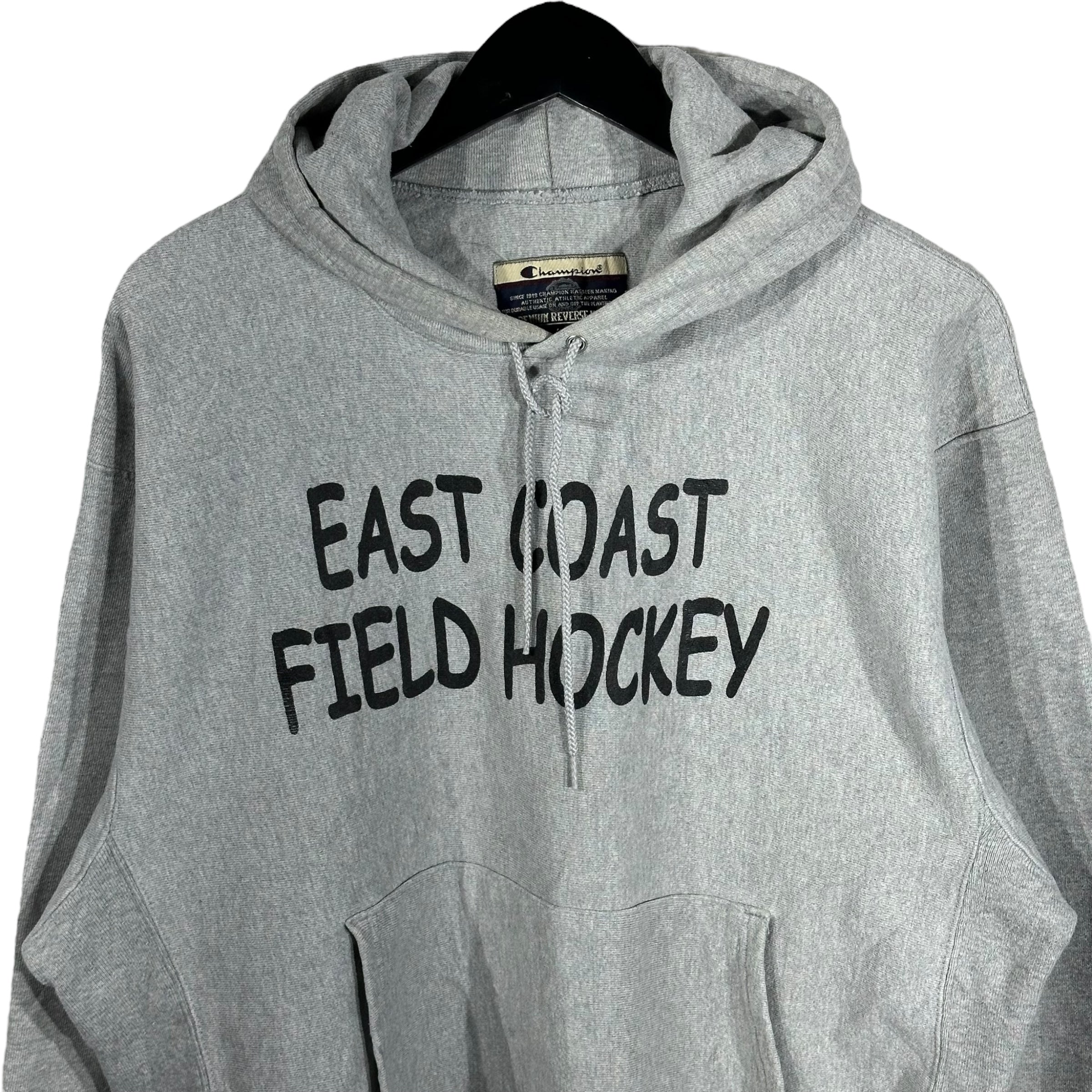 Vintage Champion Reverse Weave Field Hockey Hoodie