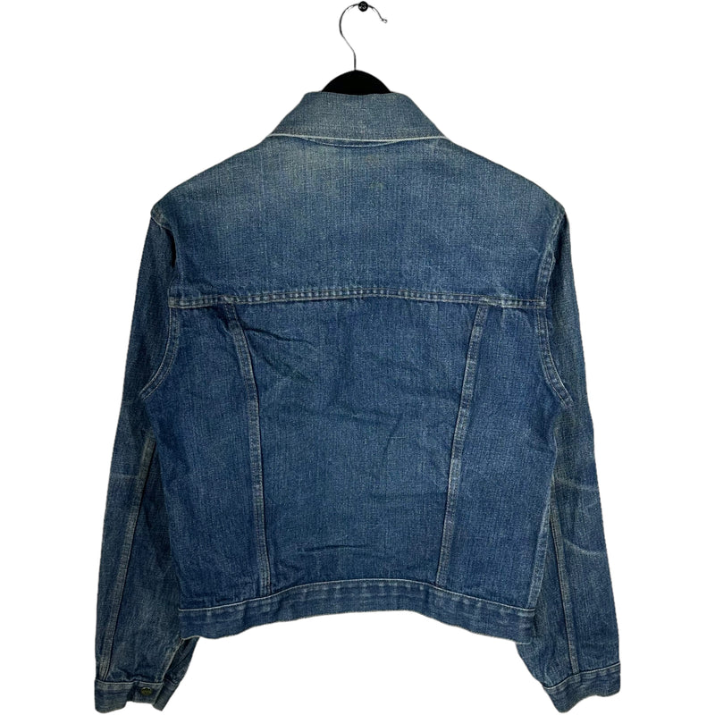 Vintage ELY Denim Jacket