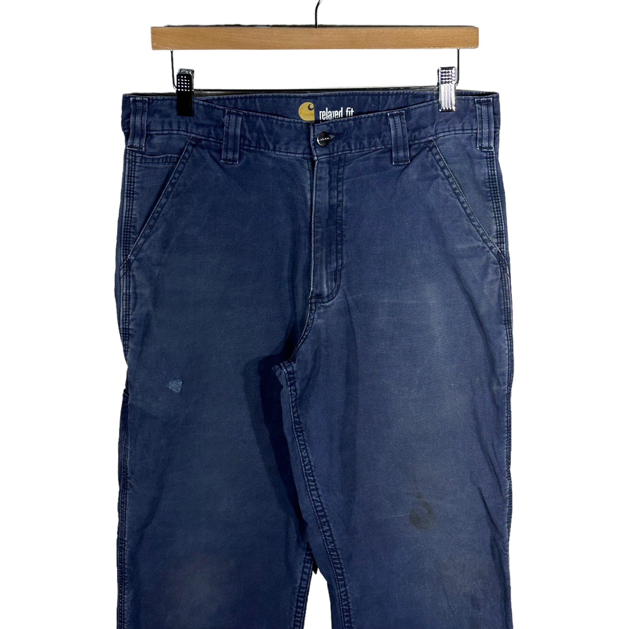 Carhartt Denim Carpenter Pants