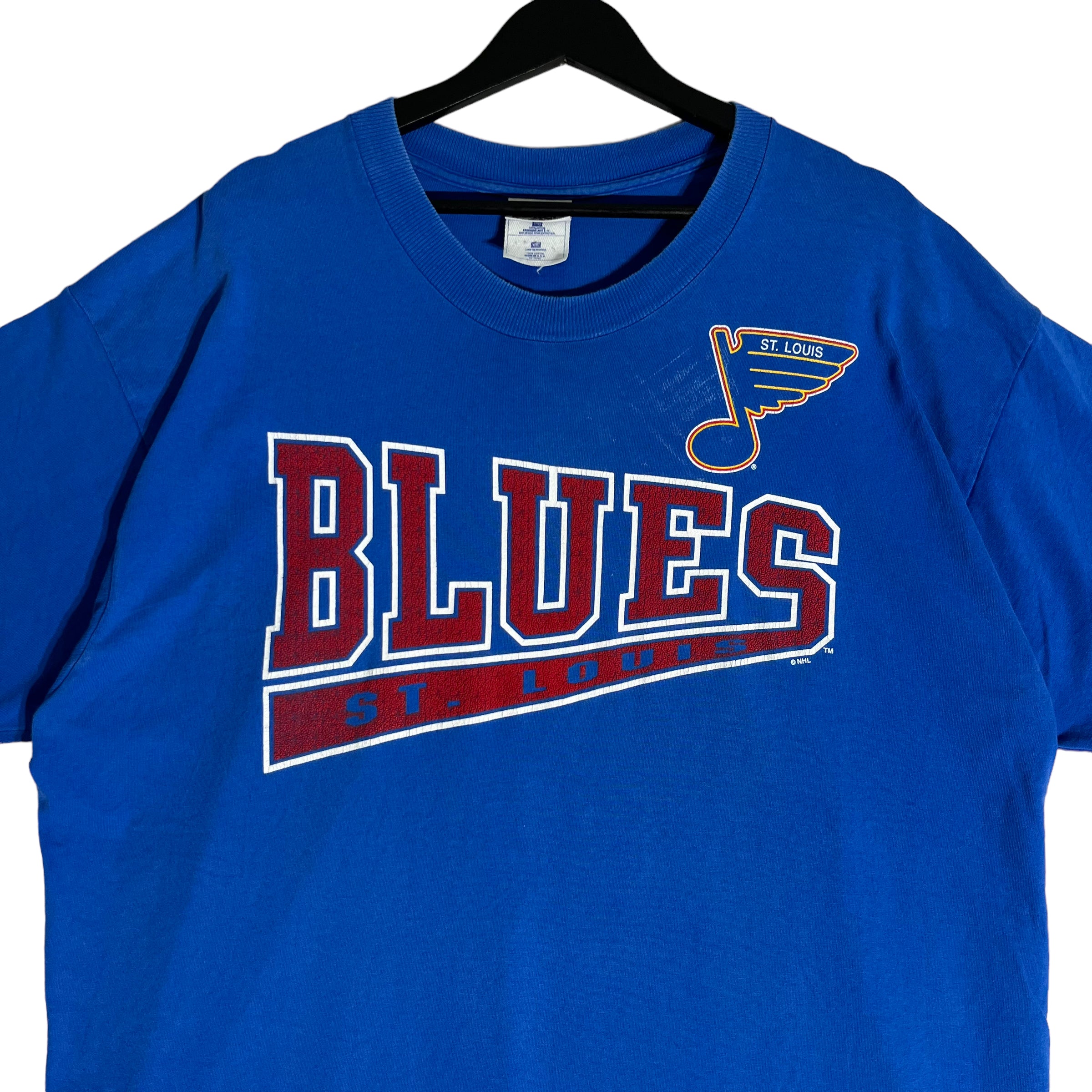 Vintage St. Louis Blues Tee