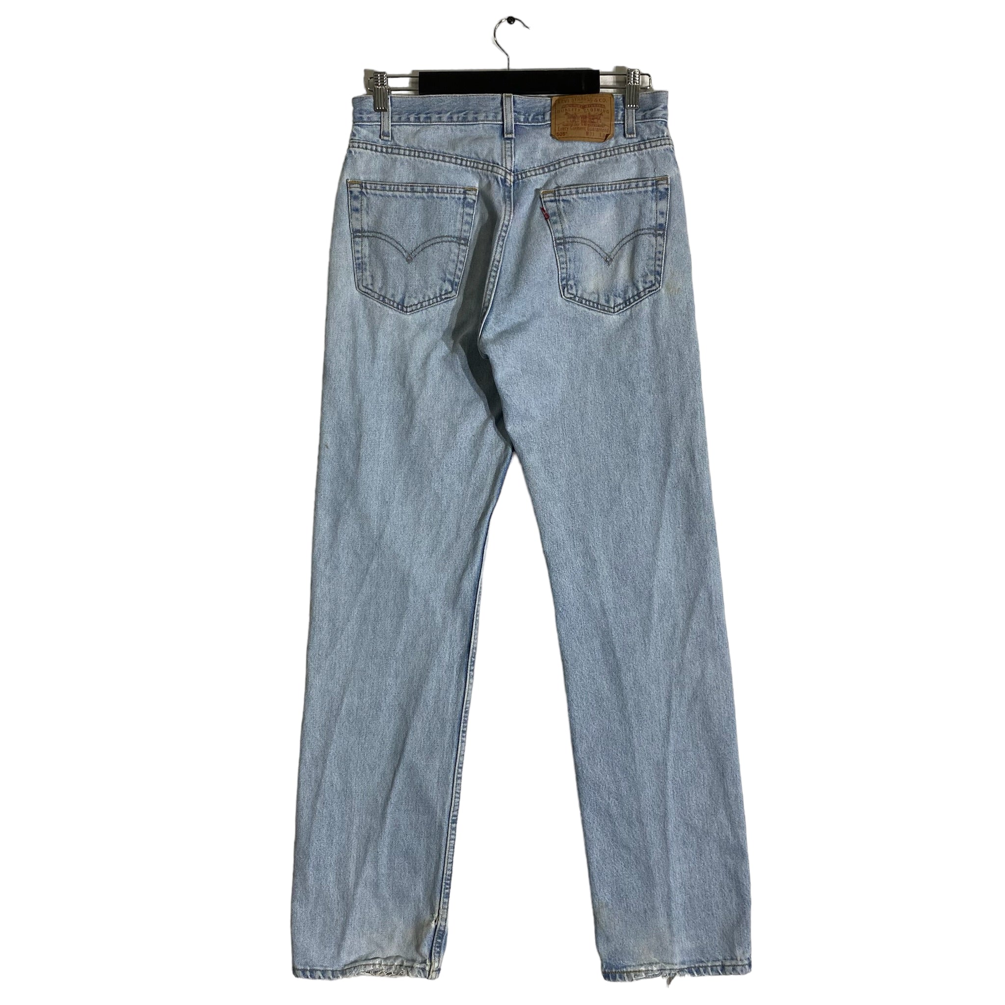 Vintage Levi's 505 Jeans