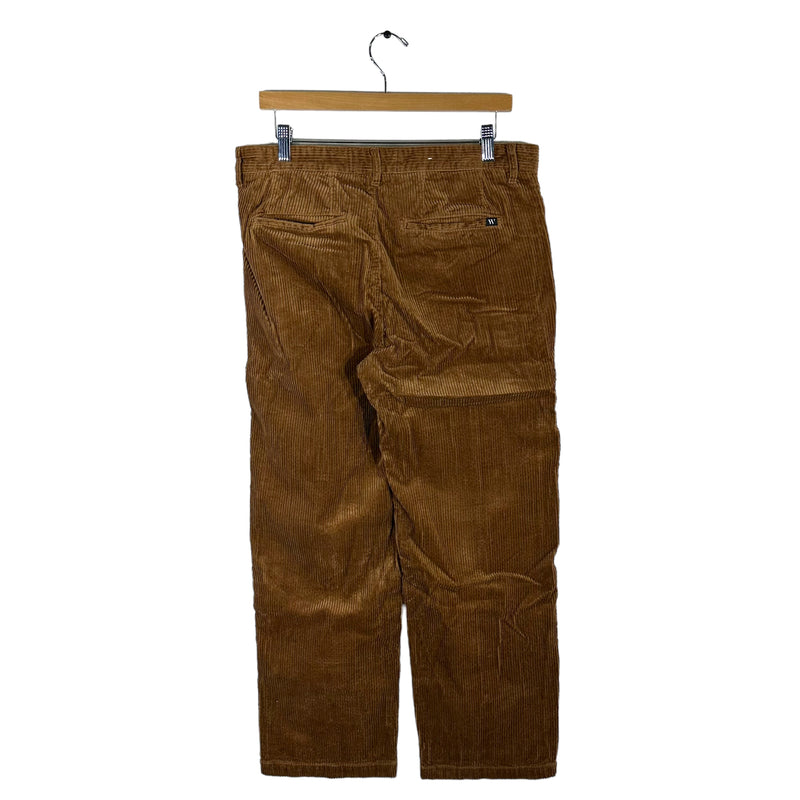 Vintage Corduroy Straight Leg Pants