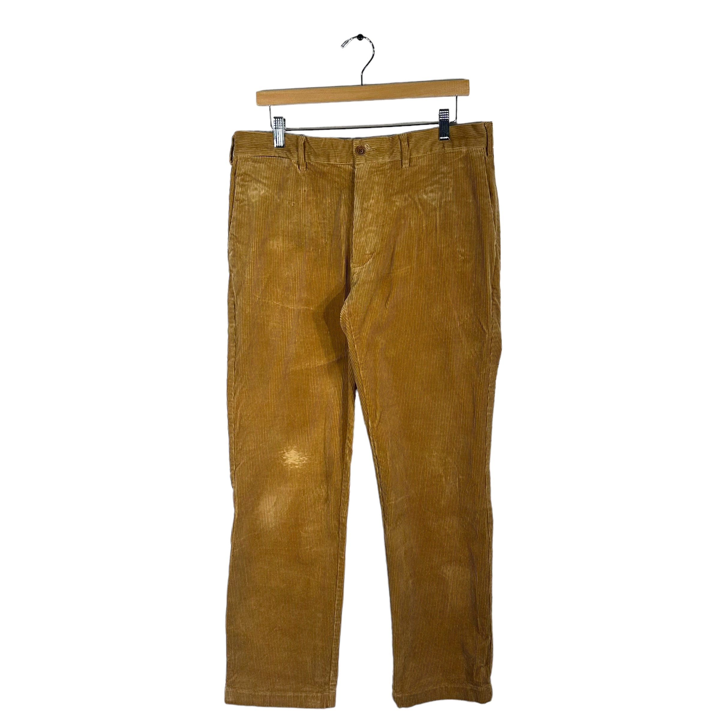 Vintage Polo Ralph Lauren Corduroy Straight Leg Pants