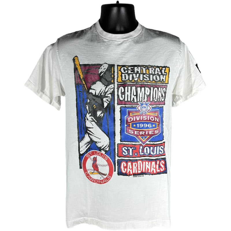 Vintage St. Louis Cardinals Starter Tee 1996