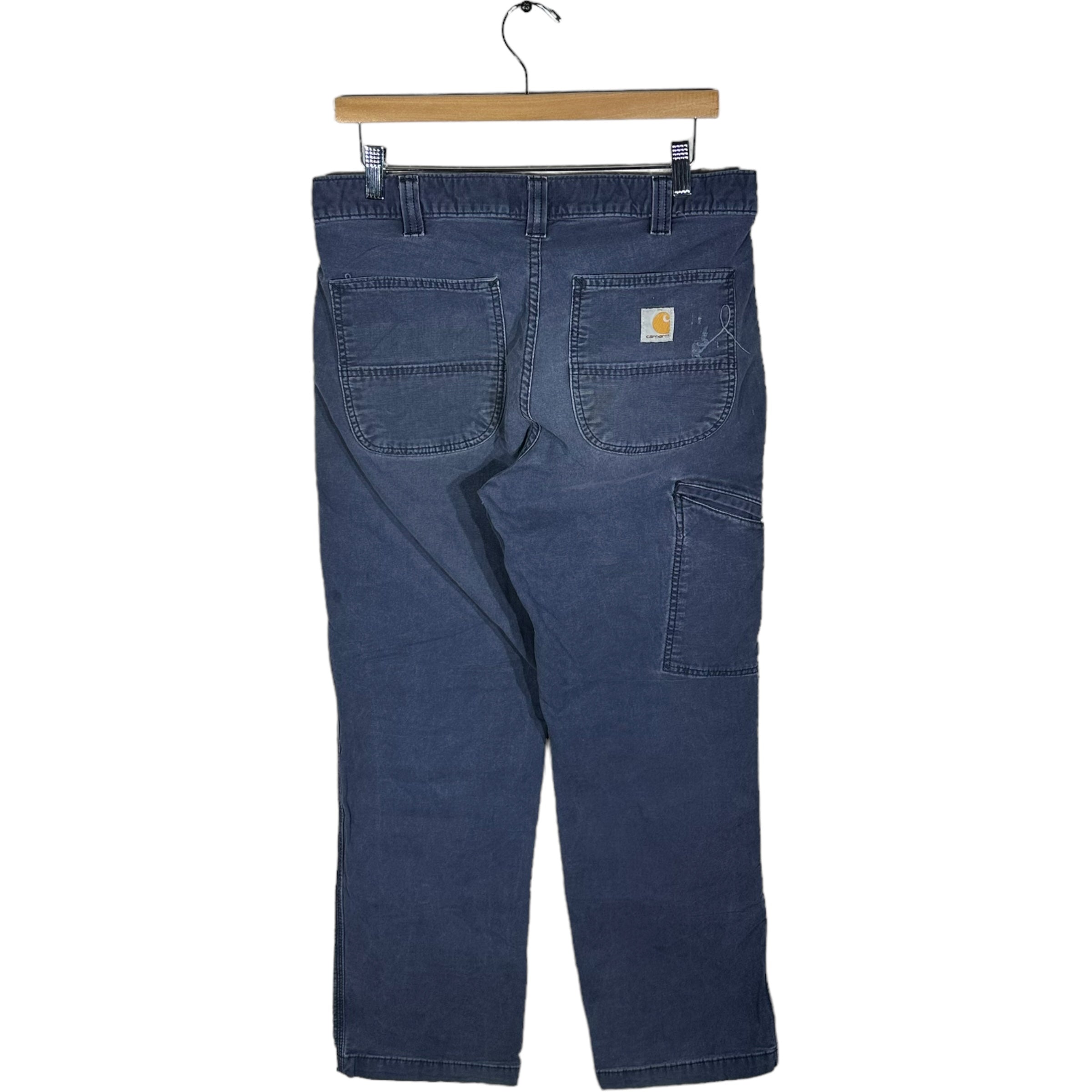 Carhartt Denim Carpenter Pants