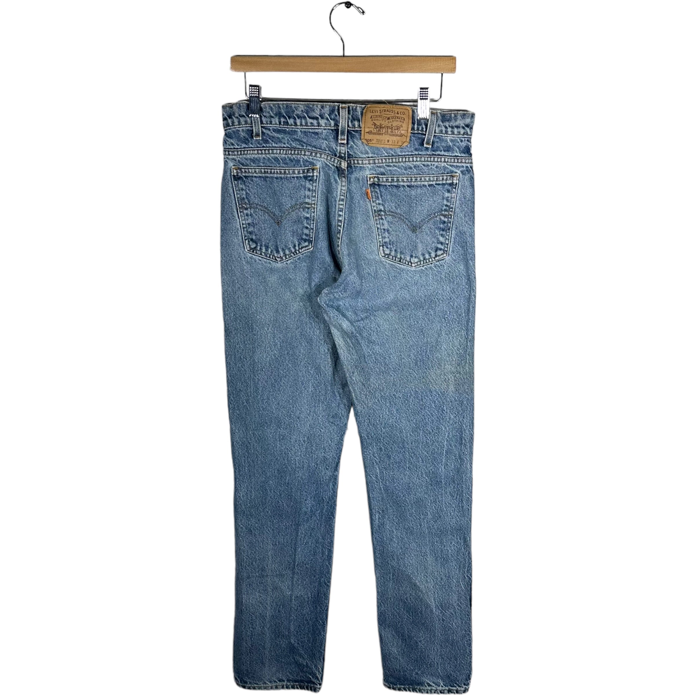 Vintage Levis 505 Jeans