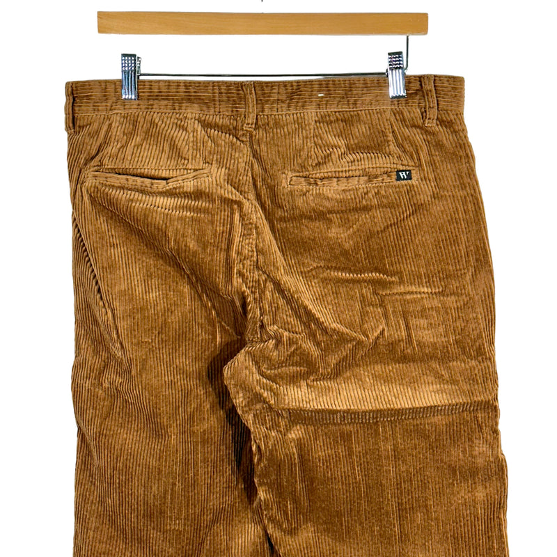 Vintage Corduroy Straight Leg Pants