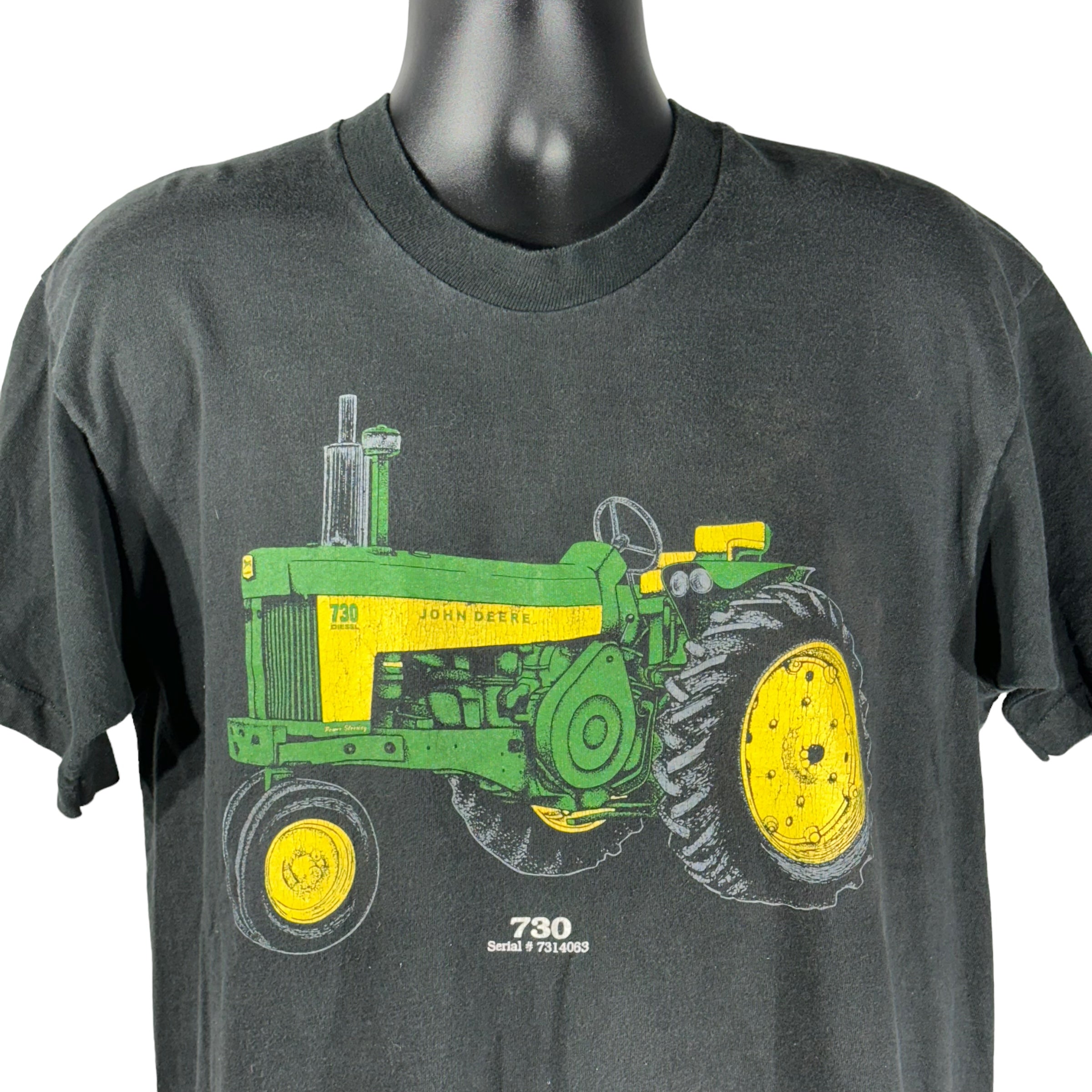 Vintage John Deere Tractor Tee