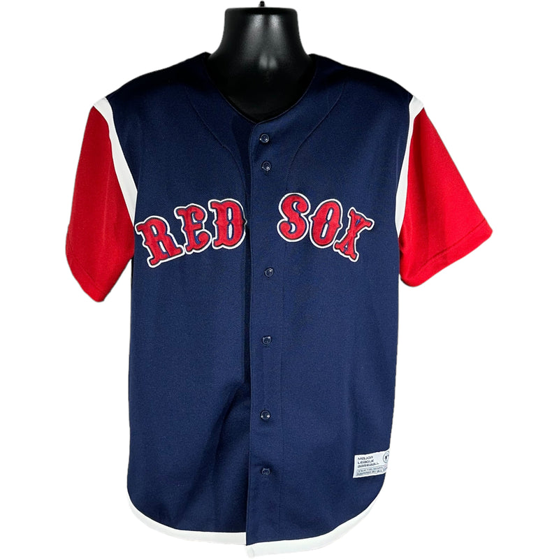 Vintage Boston Red Sox Jersey