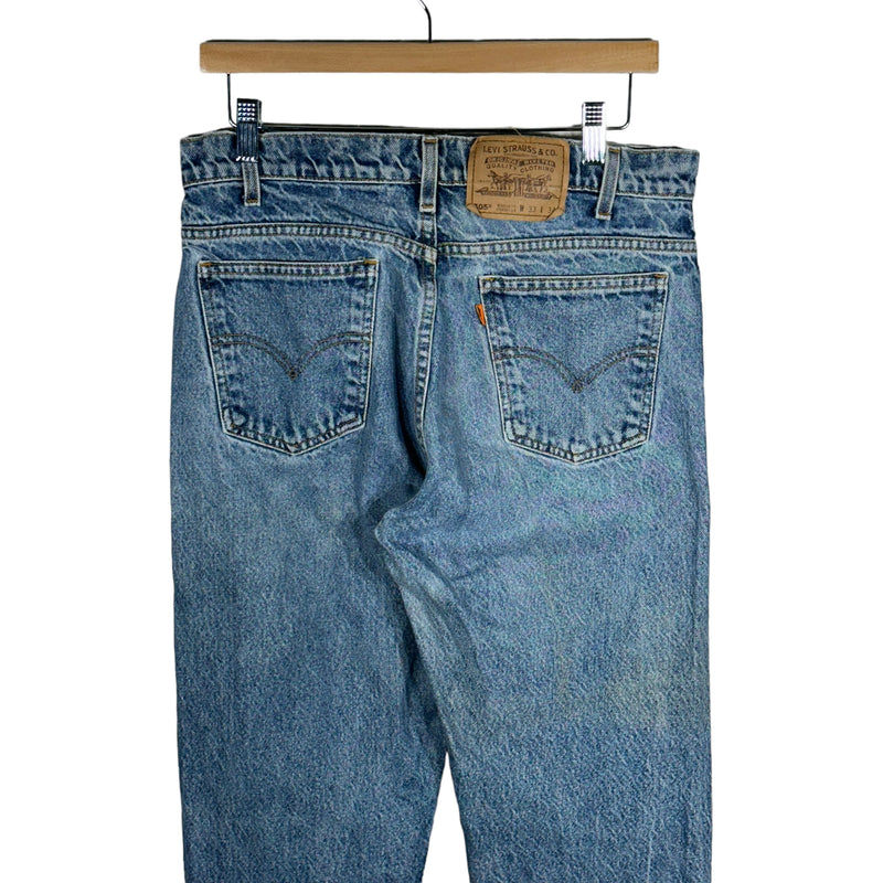 Vintage Levis 505 Jeans