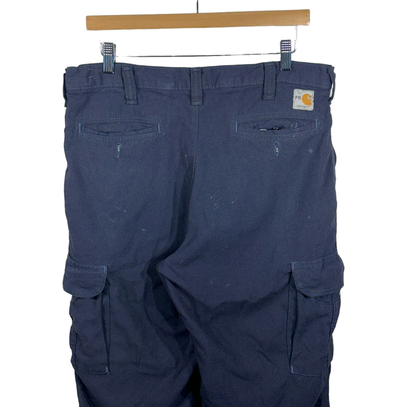 Vintage Carhartt Denim Work Pants