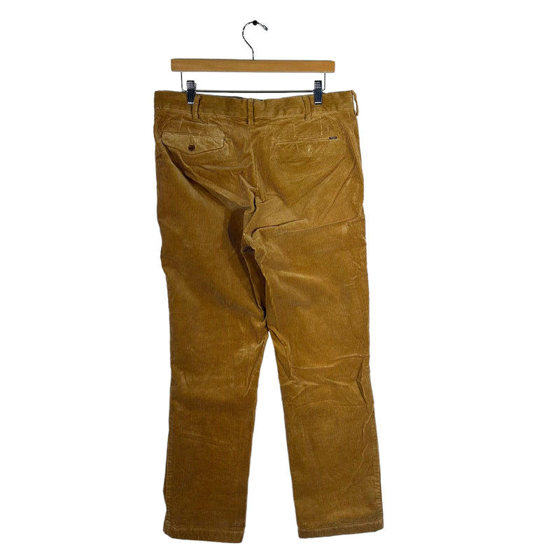 Vintage Polo Ralph Lauren Corduroy Straight Leg Pants