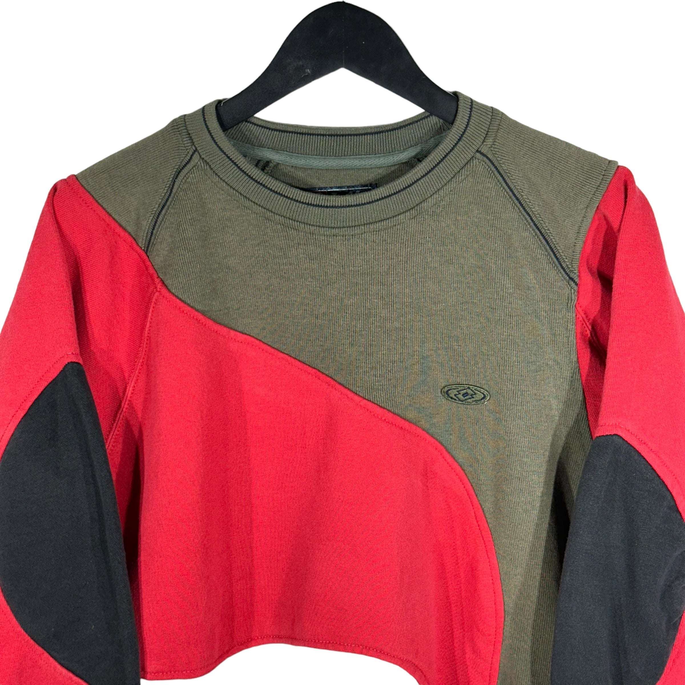 Vintage Lotto Cut & Sew Crewneck