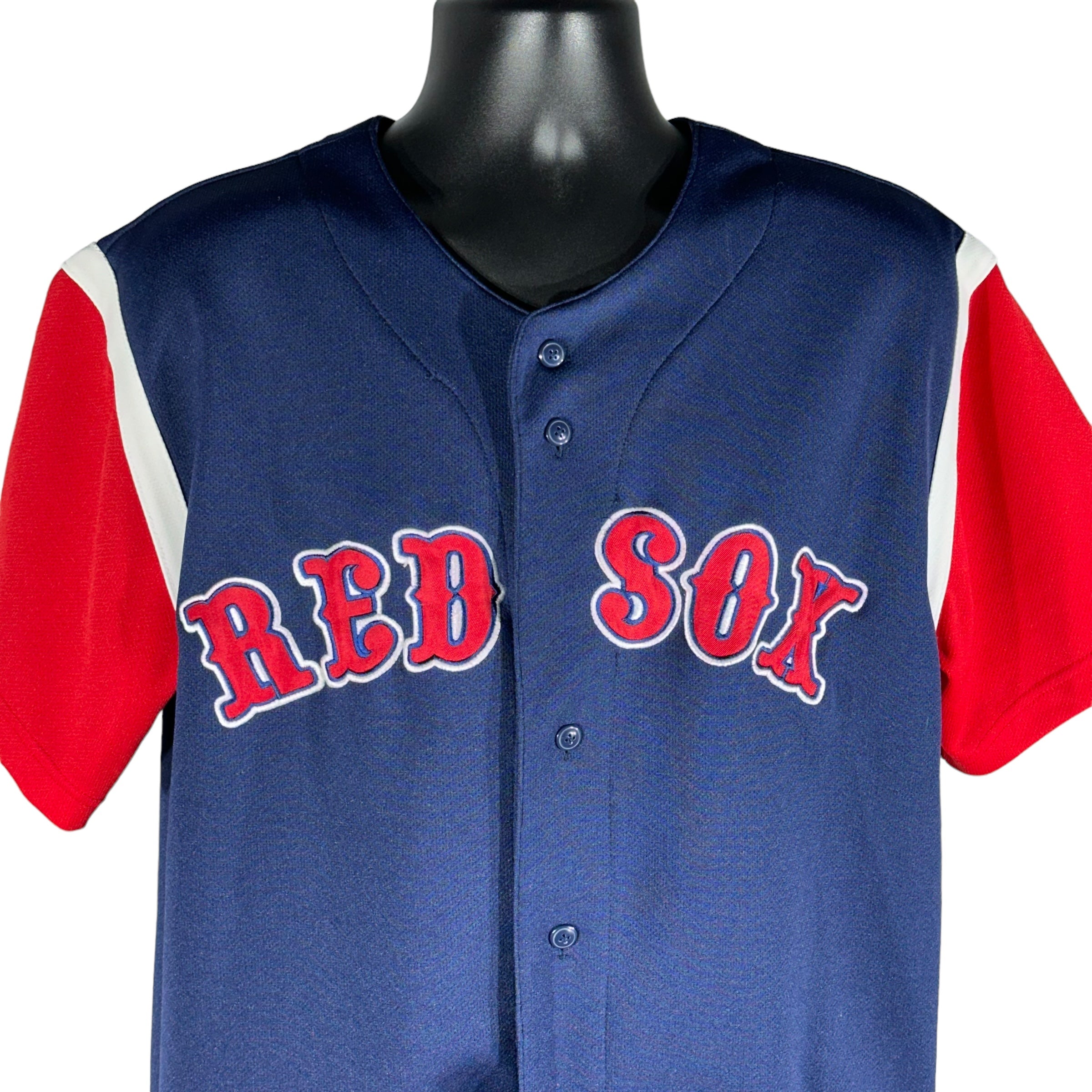 Vintage Boston Red Sox Jersey