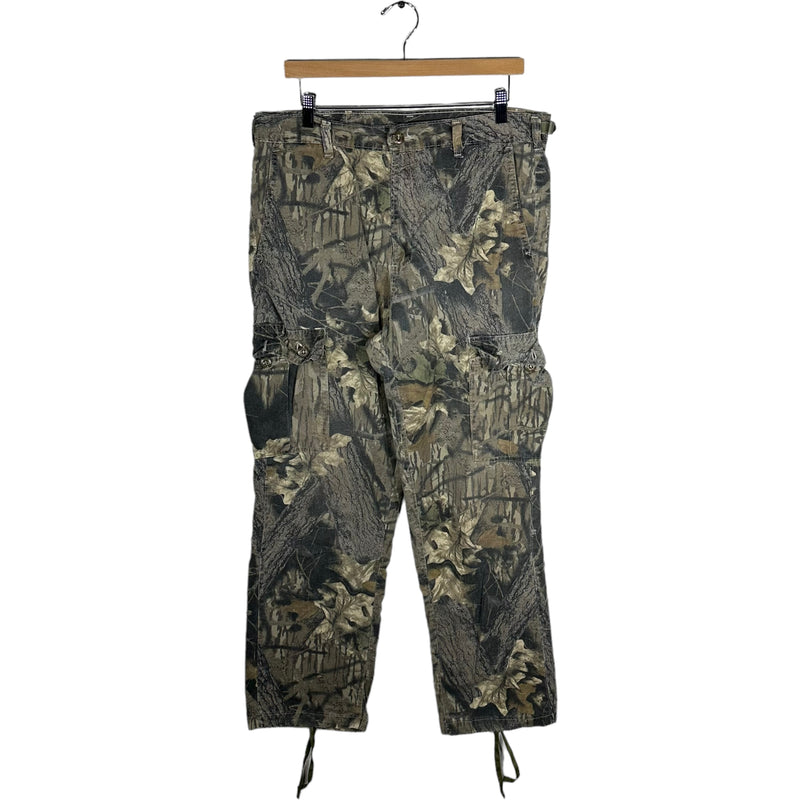 Vintage Brand Camo Cargo Pants