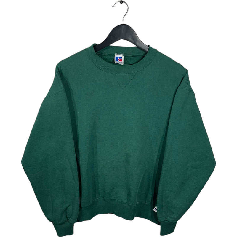 Vintage Russell Athletic Blank Crewneck