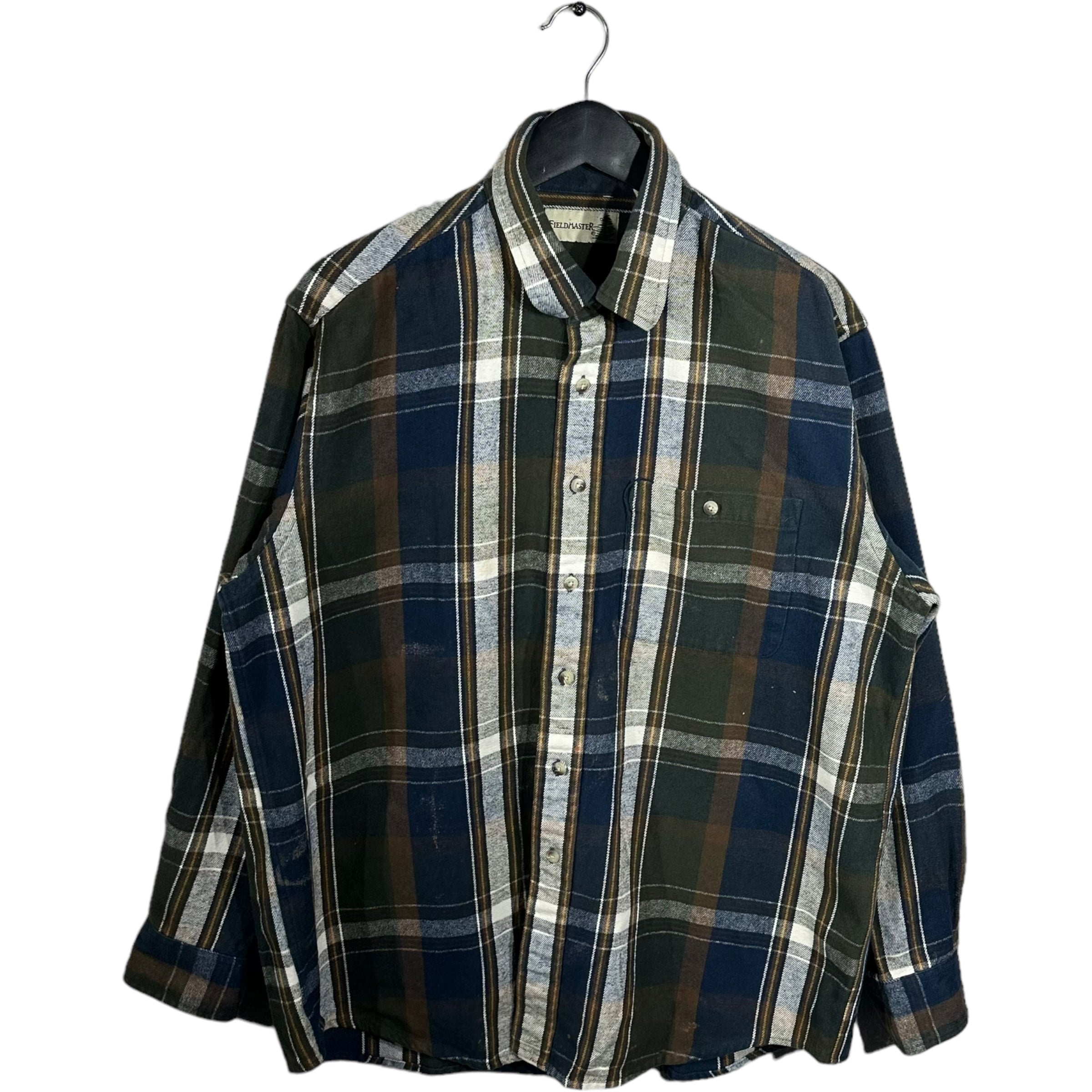 Vintage Field Master Flannel Button Up