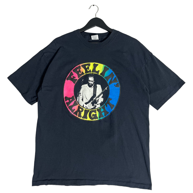 Vintage Dave Mason Feelin Alright Tee 1990