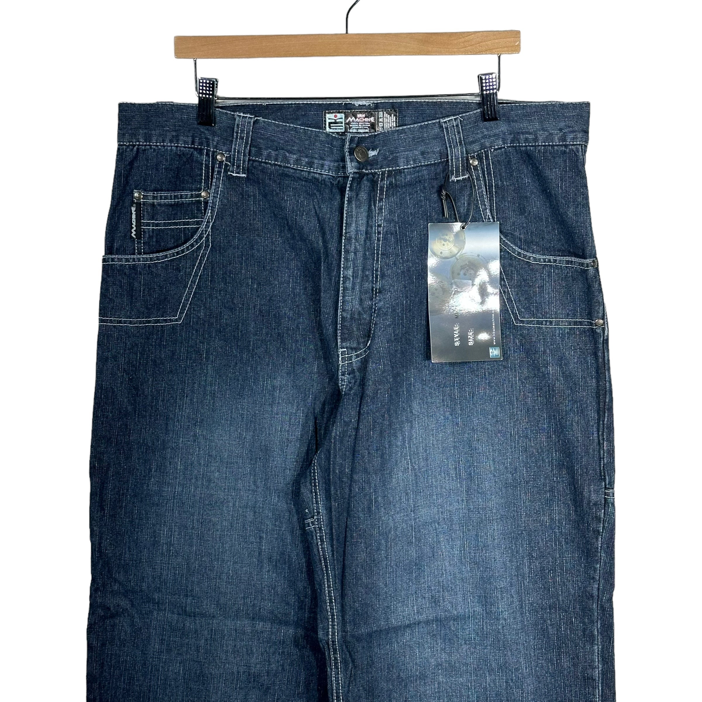 Vintage NWT Kikai Machine Jeans