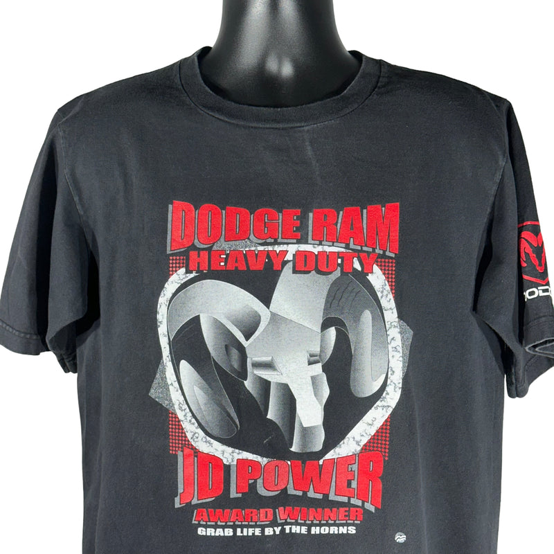 Vintage Dodge Ram Heavy Duty Award Winner Tee