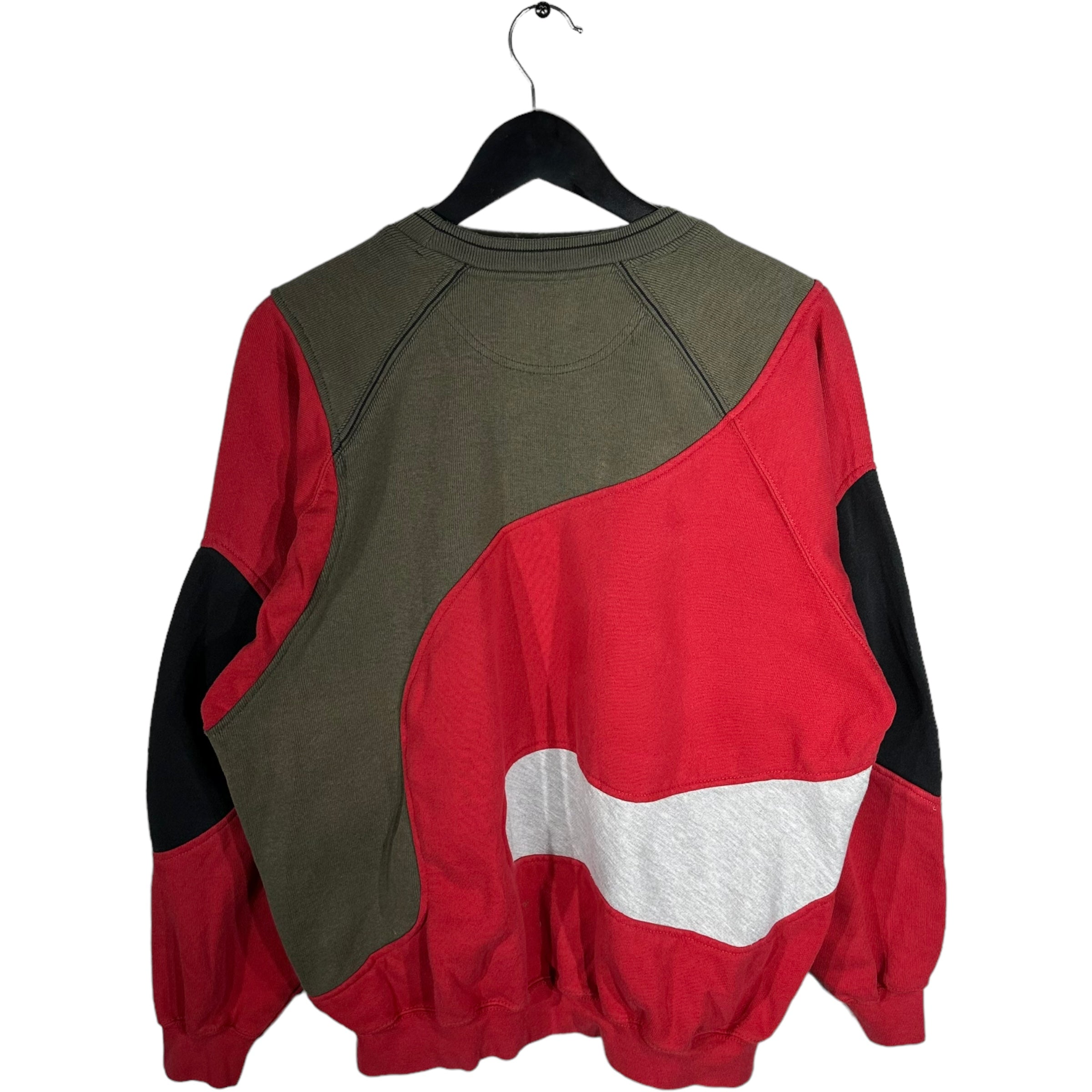 Vintage Lotto Cut & Sew Crewneck