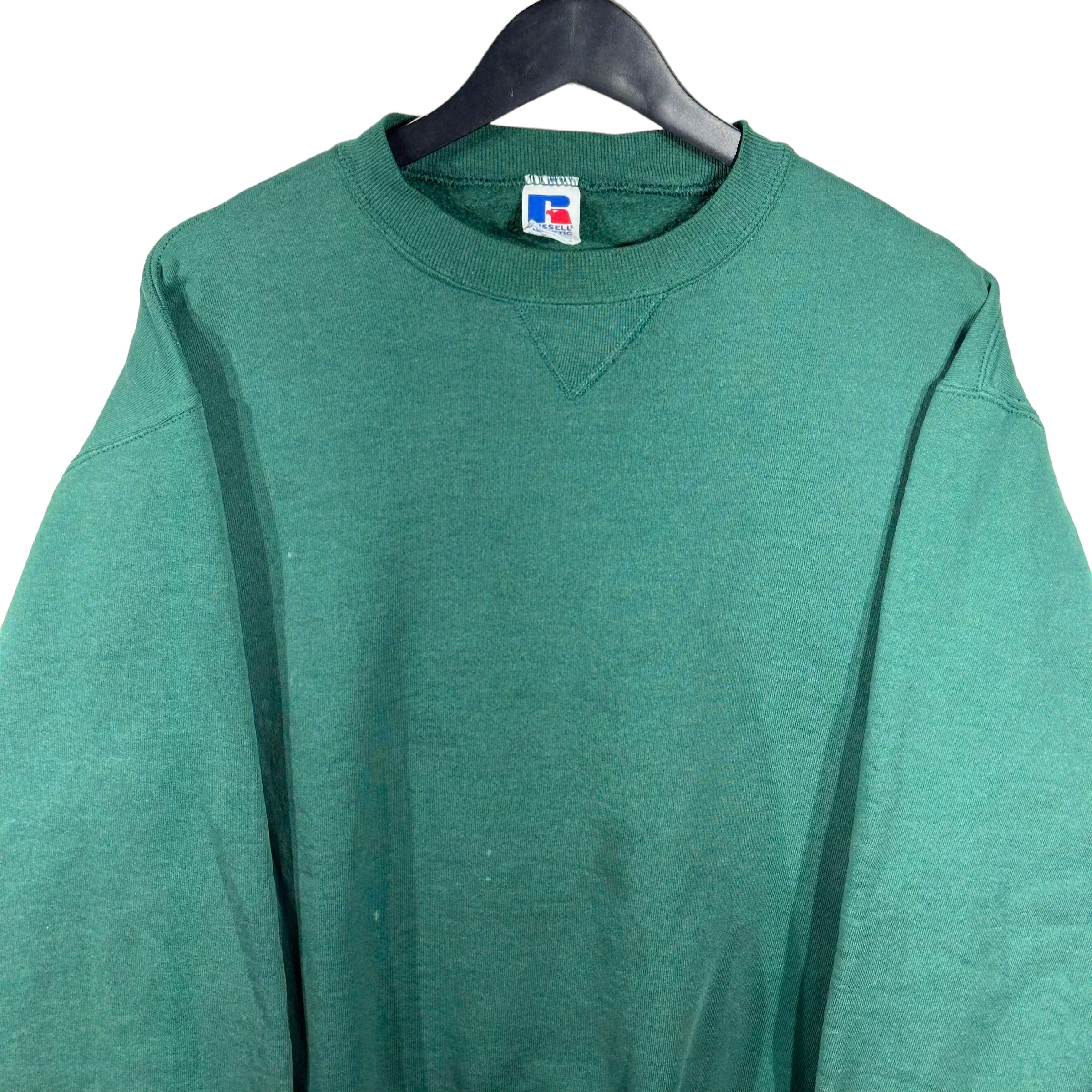 Vintage Russell Athletic Blank Crewneck